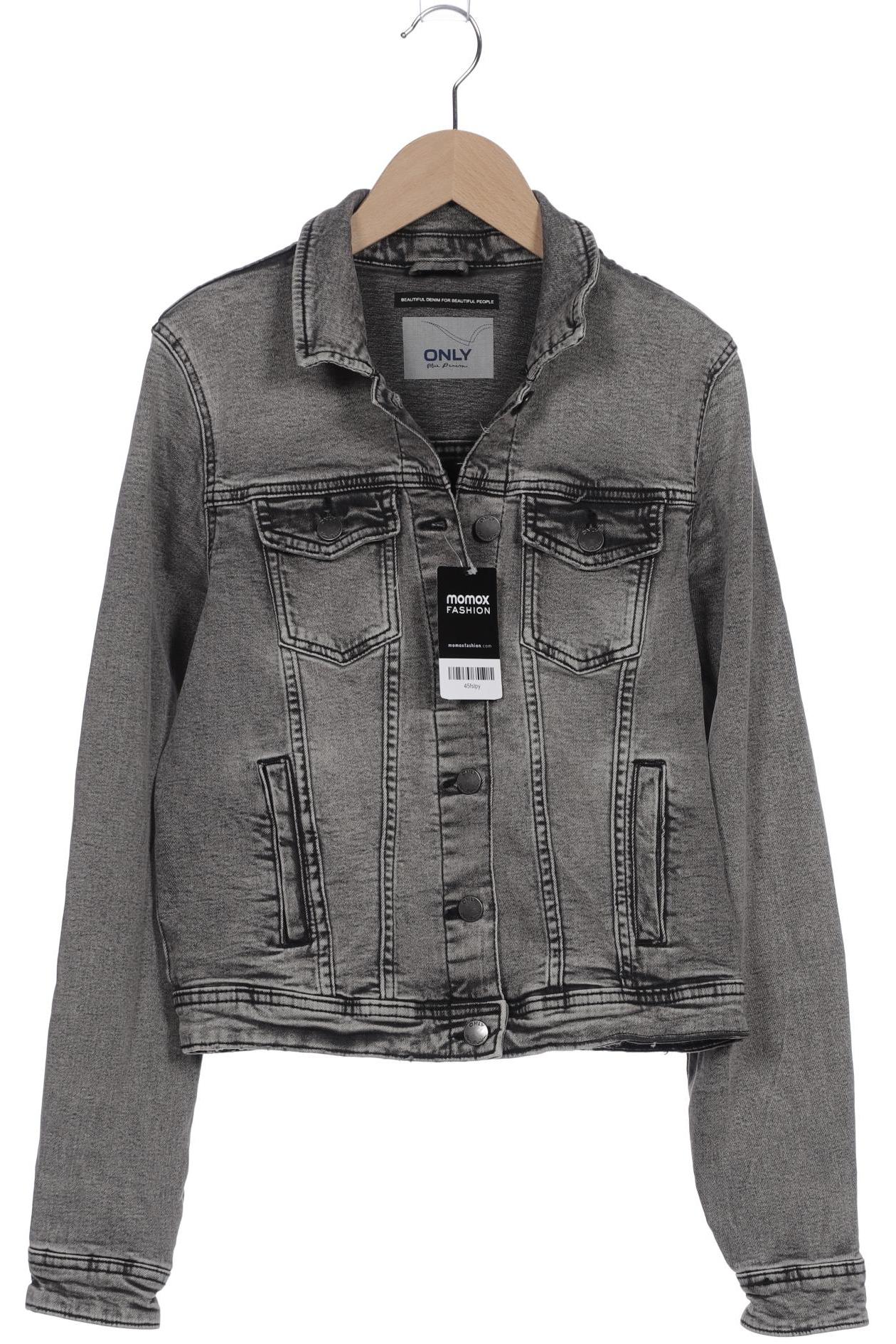 

Only Damen Jacke, grau, Gr. 38