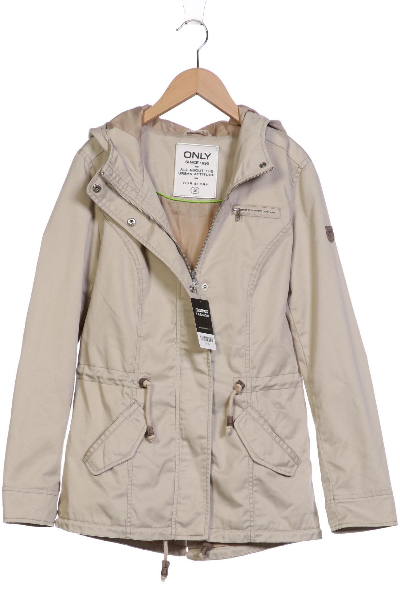 

Only Damen Jacke, beige, Gr. 36