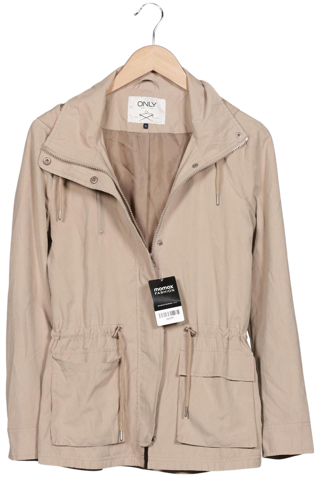 

Only Damen Jacke, beige, Gr. 38