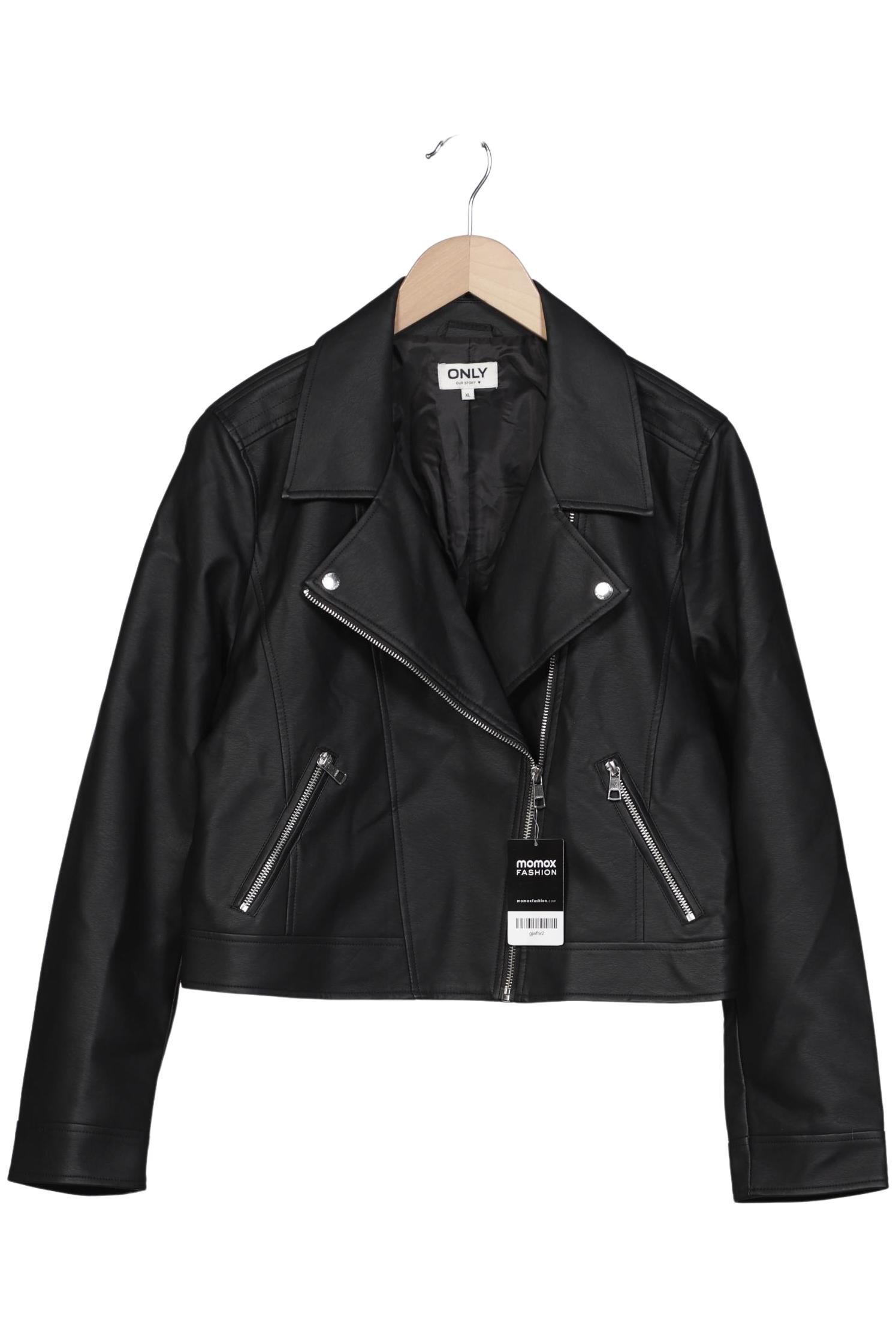 

Only Damen Jacke, schwarz, Gr. 44