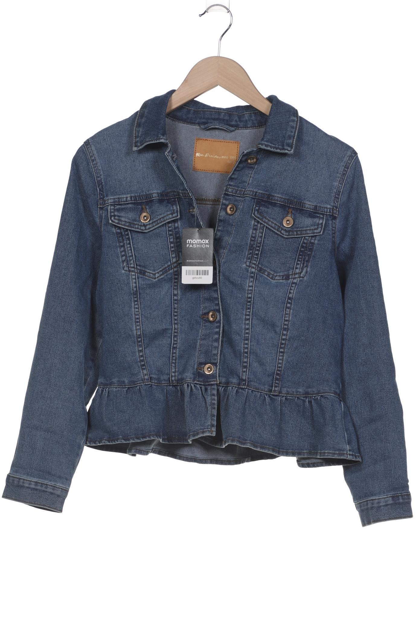 

Only Damen Jacke, blau, Gr. 38