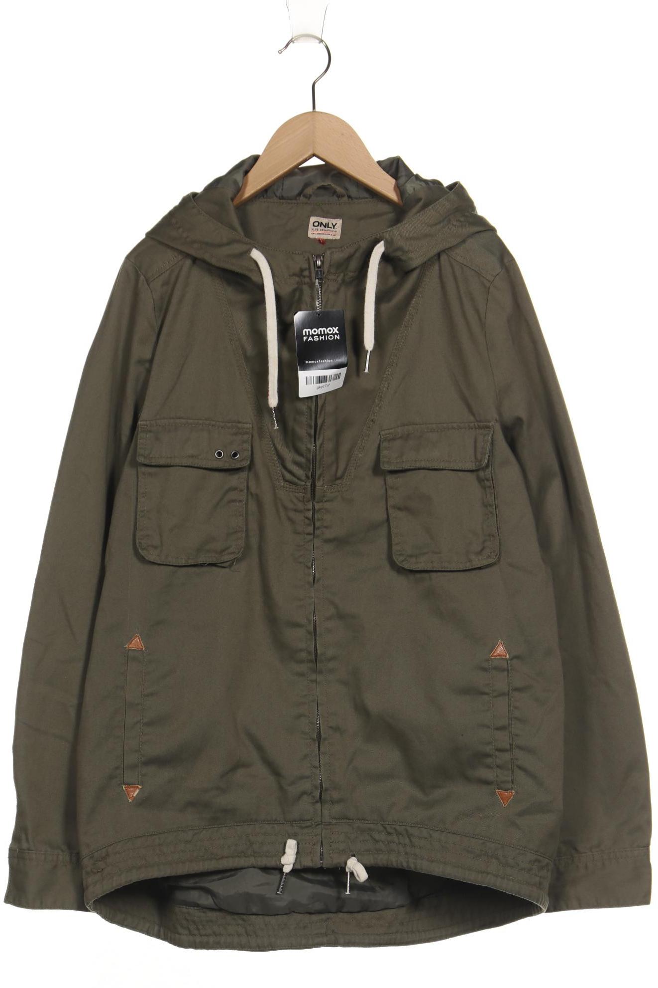 

Only Damen Jacke, grün, Gr. 42