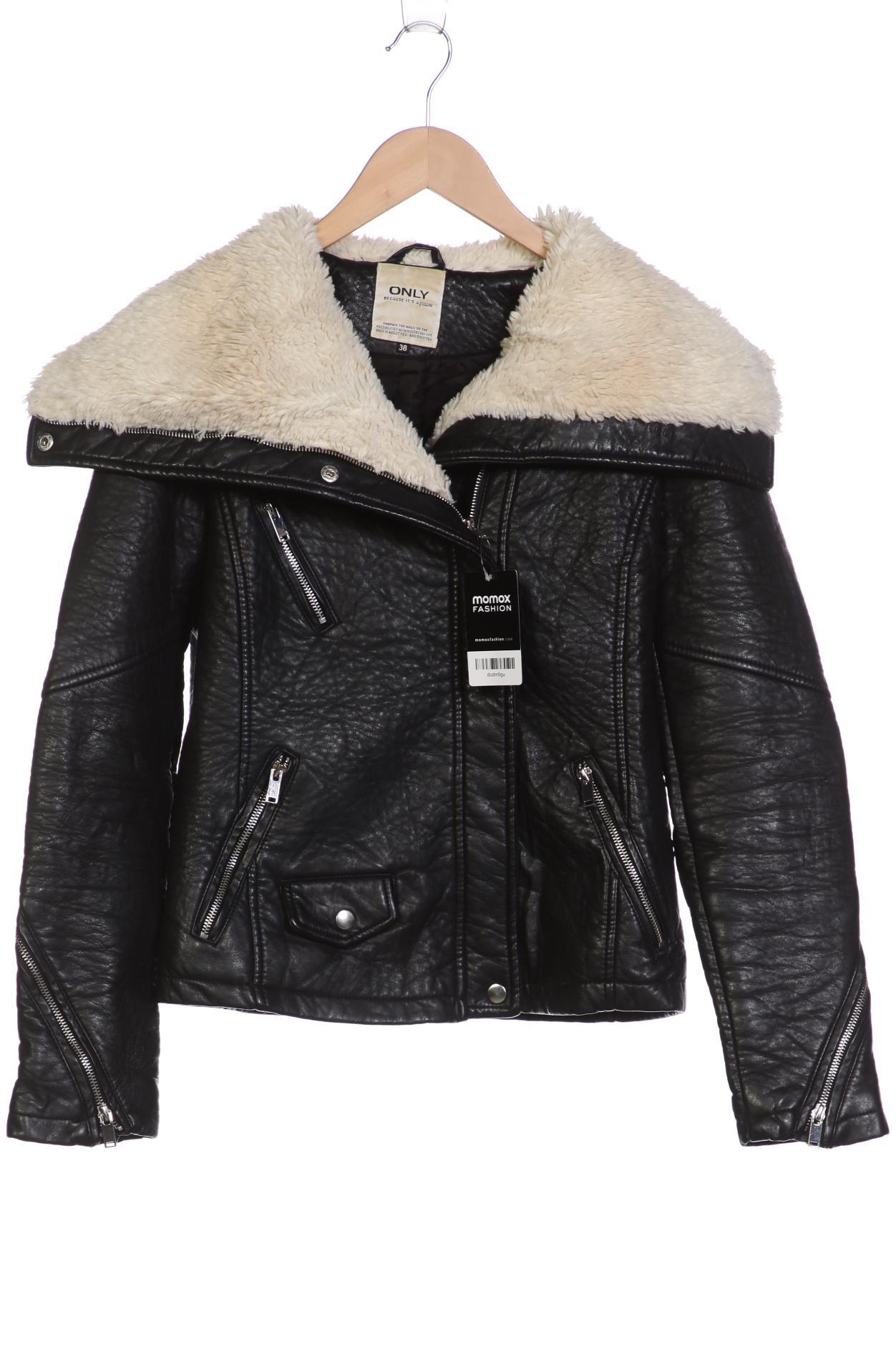 

Only Damen Jacke, schwarz, Gr. 38