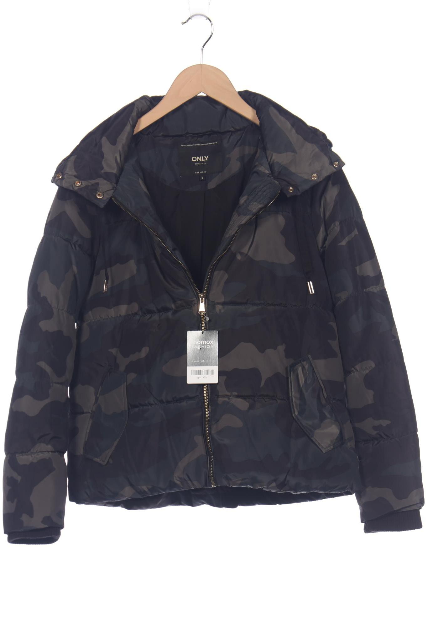 

Only Damen Jacke, grün, Gr. 36