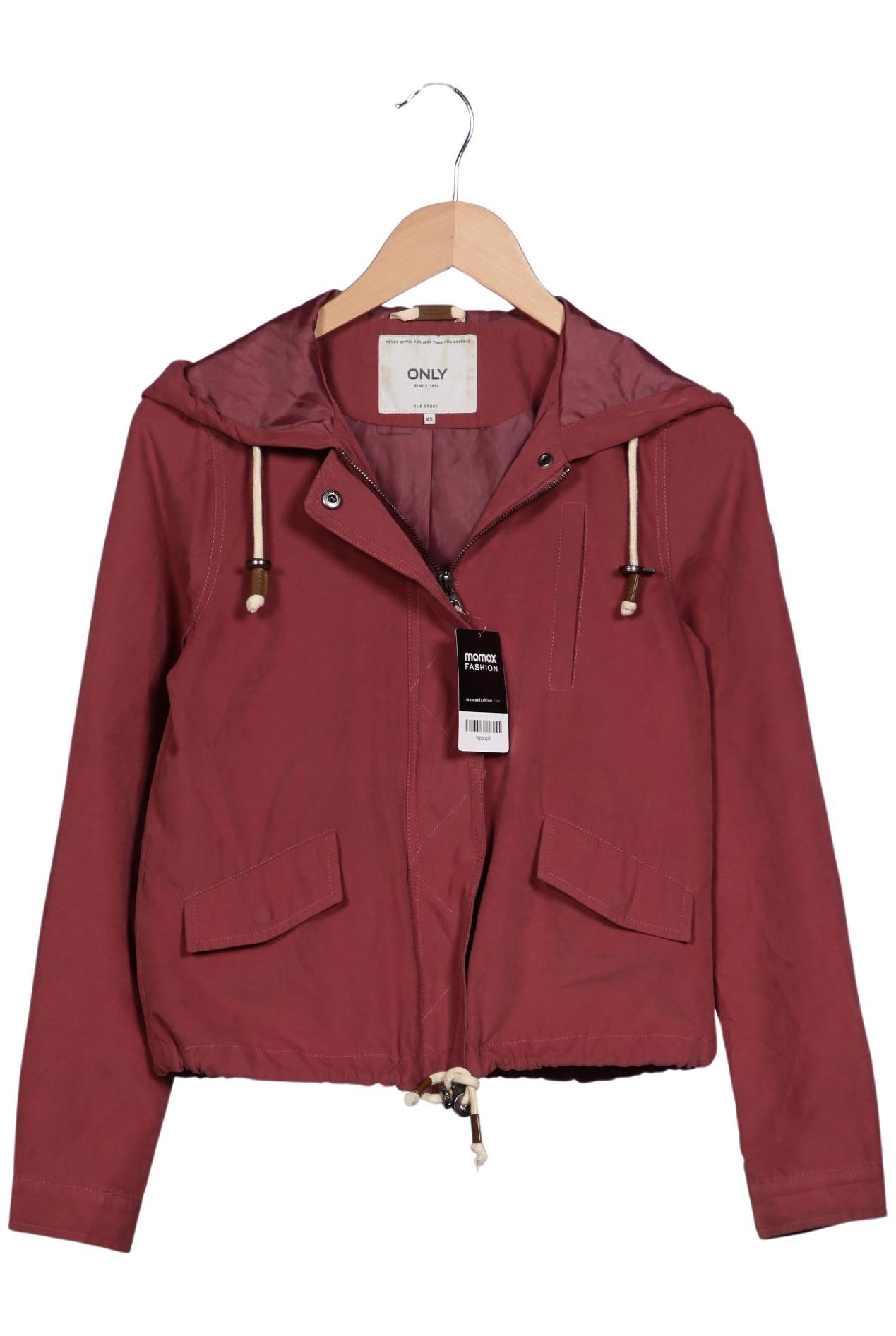 

Only Damen Jacke, pink, Gr. 34