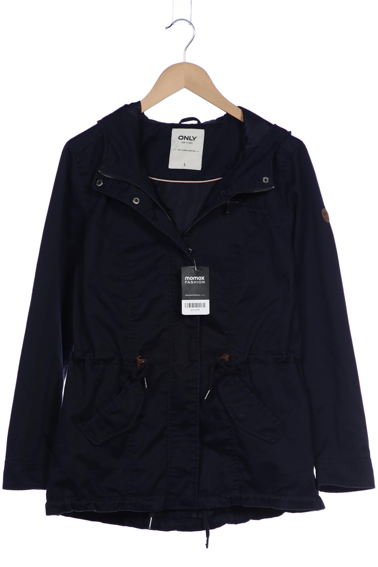 

Only Damen Jacke, marineblau, Gr. 42