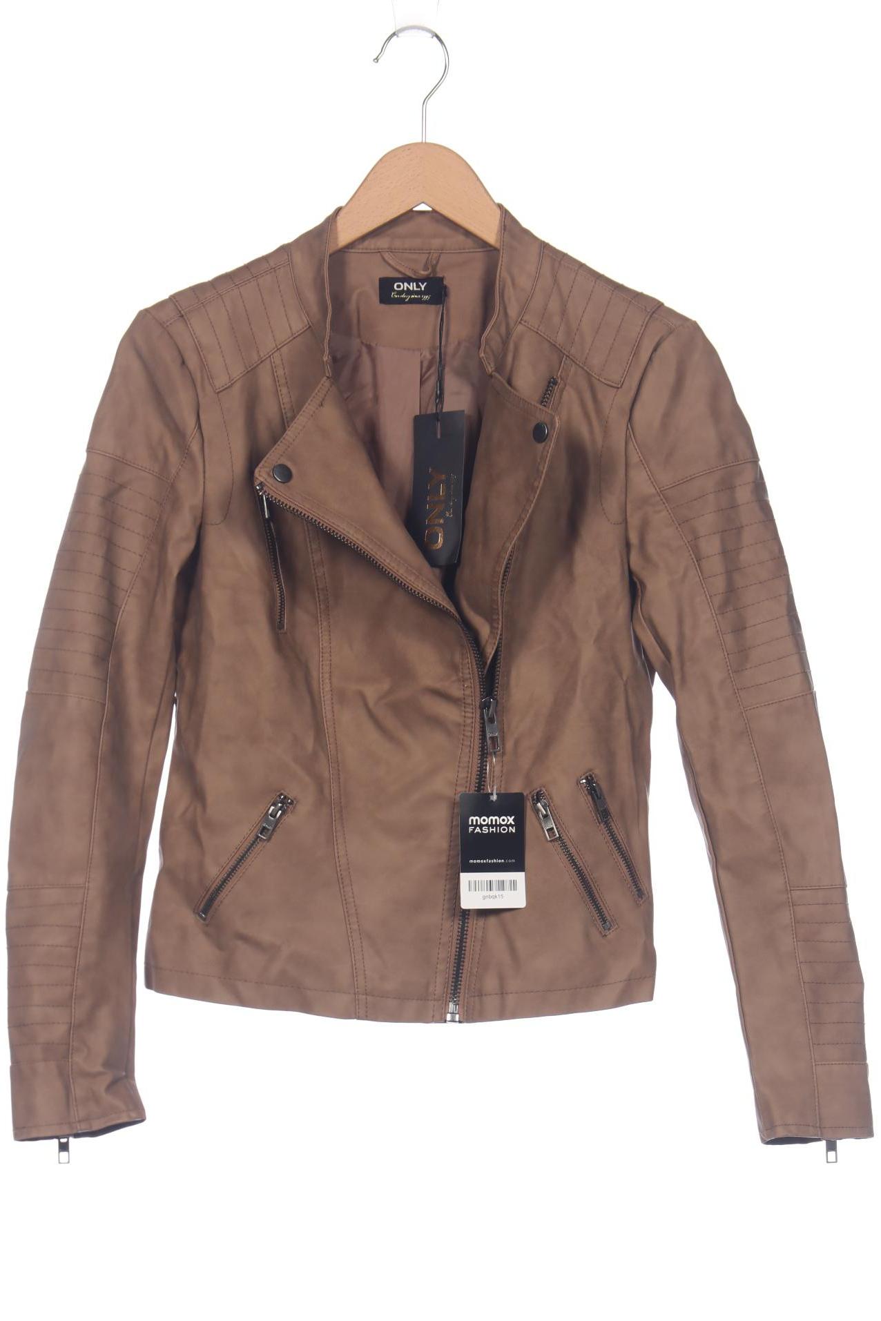 

Only Damen Jacke, braun, Gr. 36