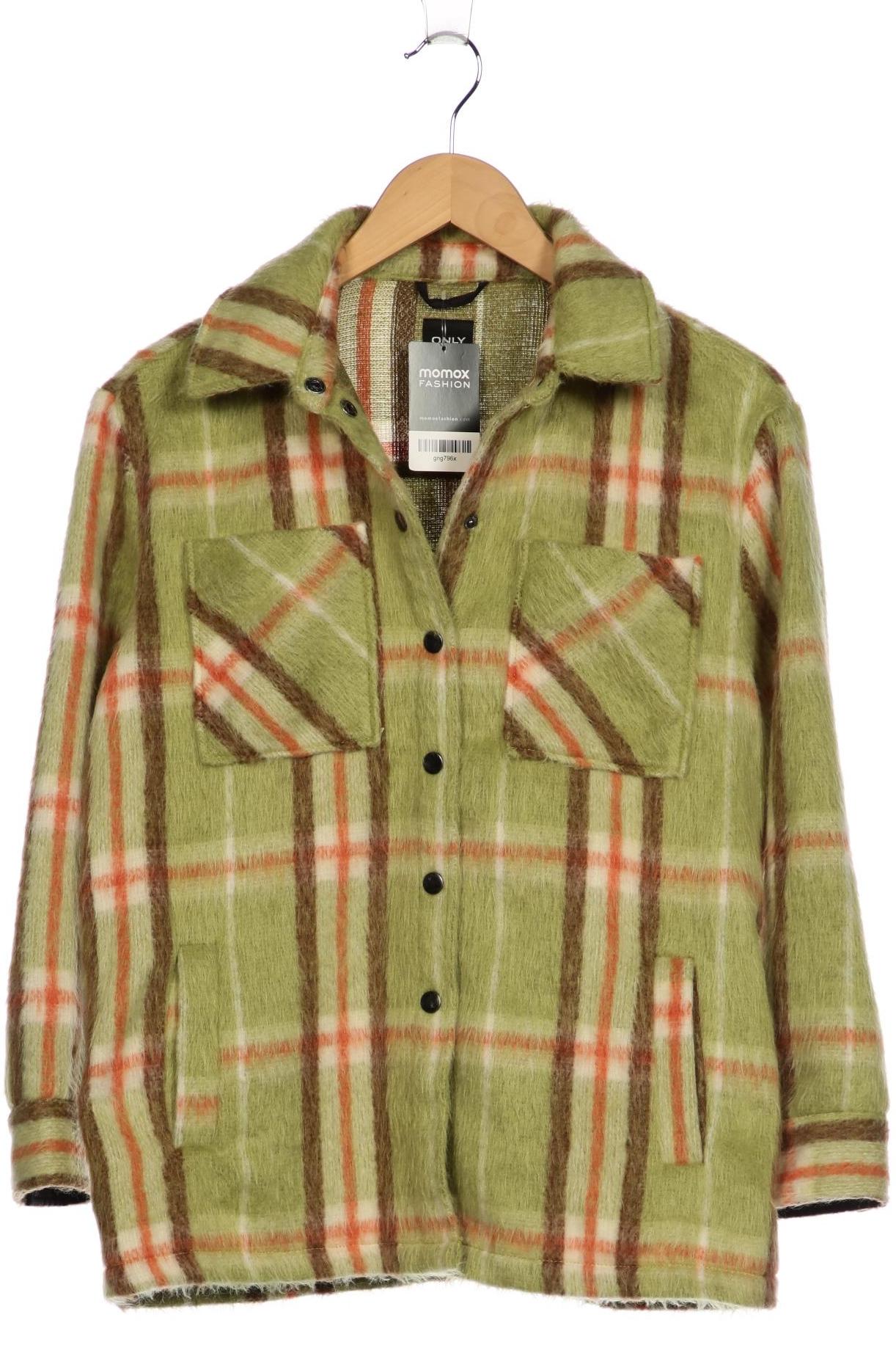 

Only Damen Jacke, hellgrün, Gr. 36