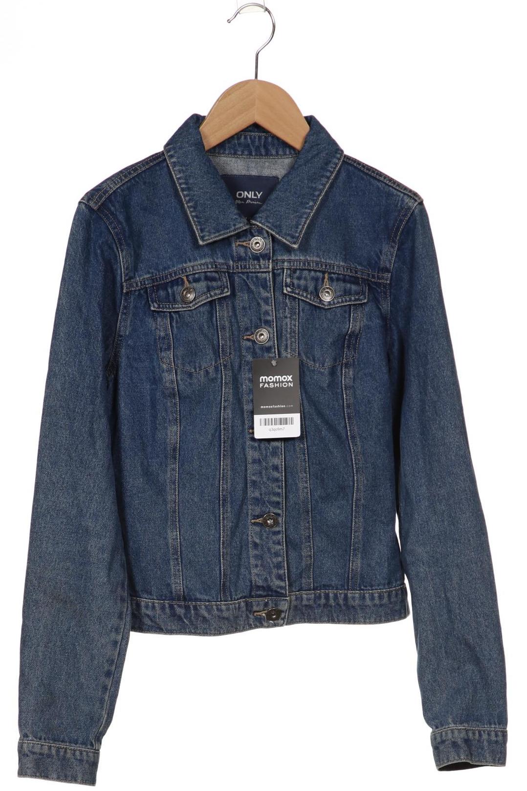 

Only Damen Jacke, marineblau, Gr. 36