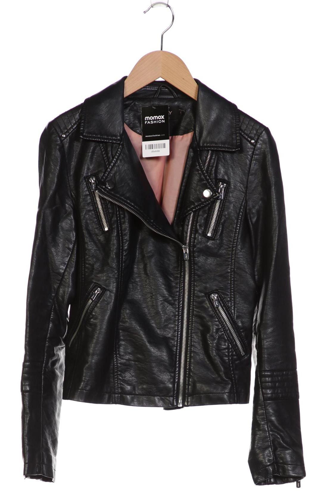 

Only Damen Jacke, schwarz, Gr. 34