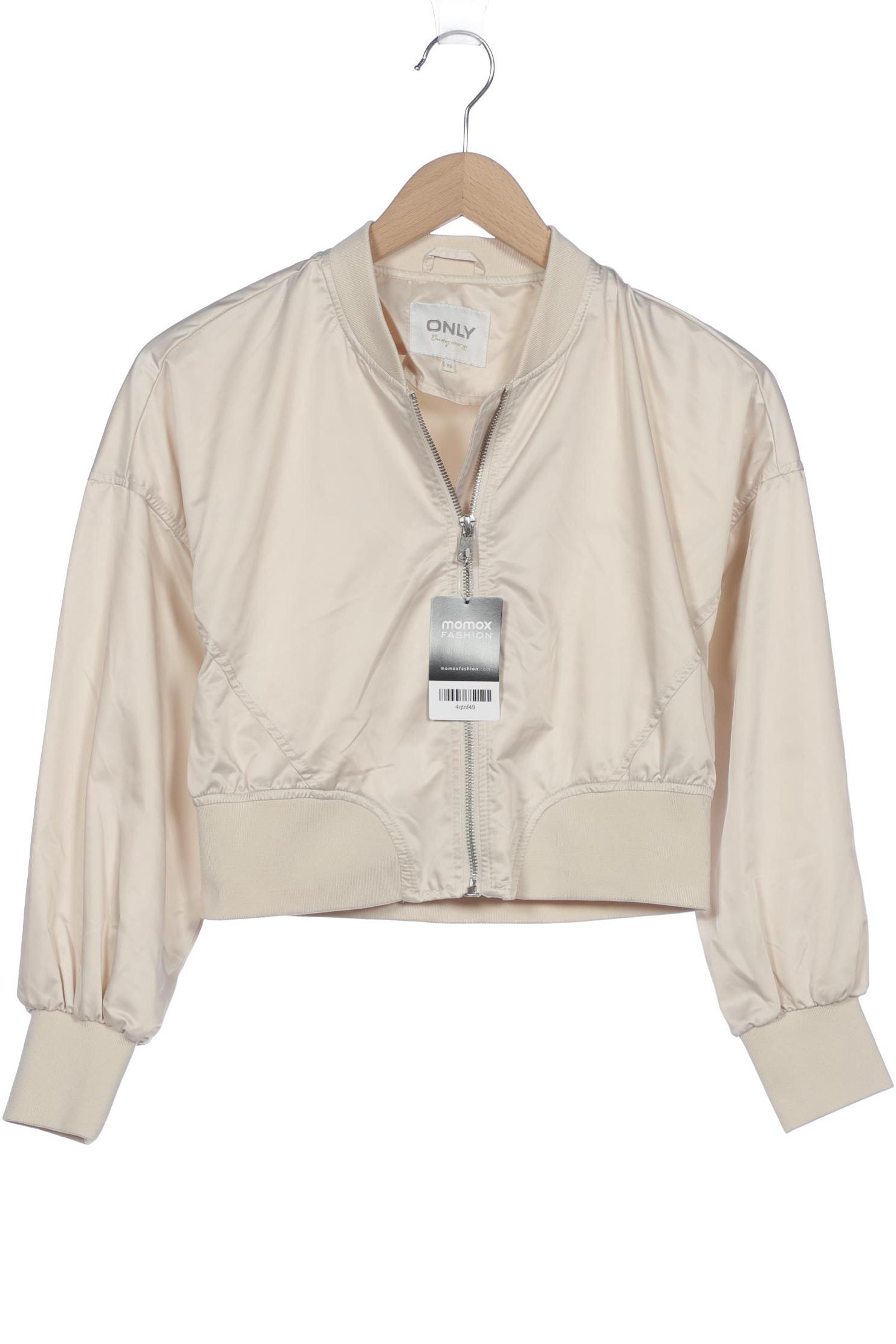 

Only Damen Jacke, cremeweiß, Gr. 34
