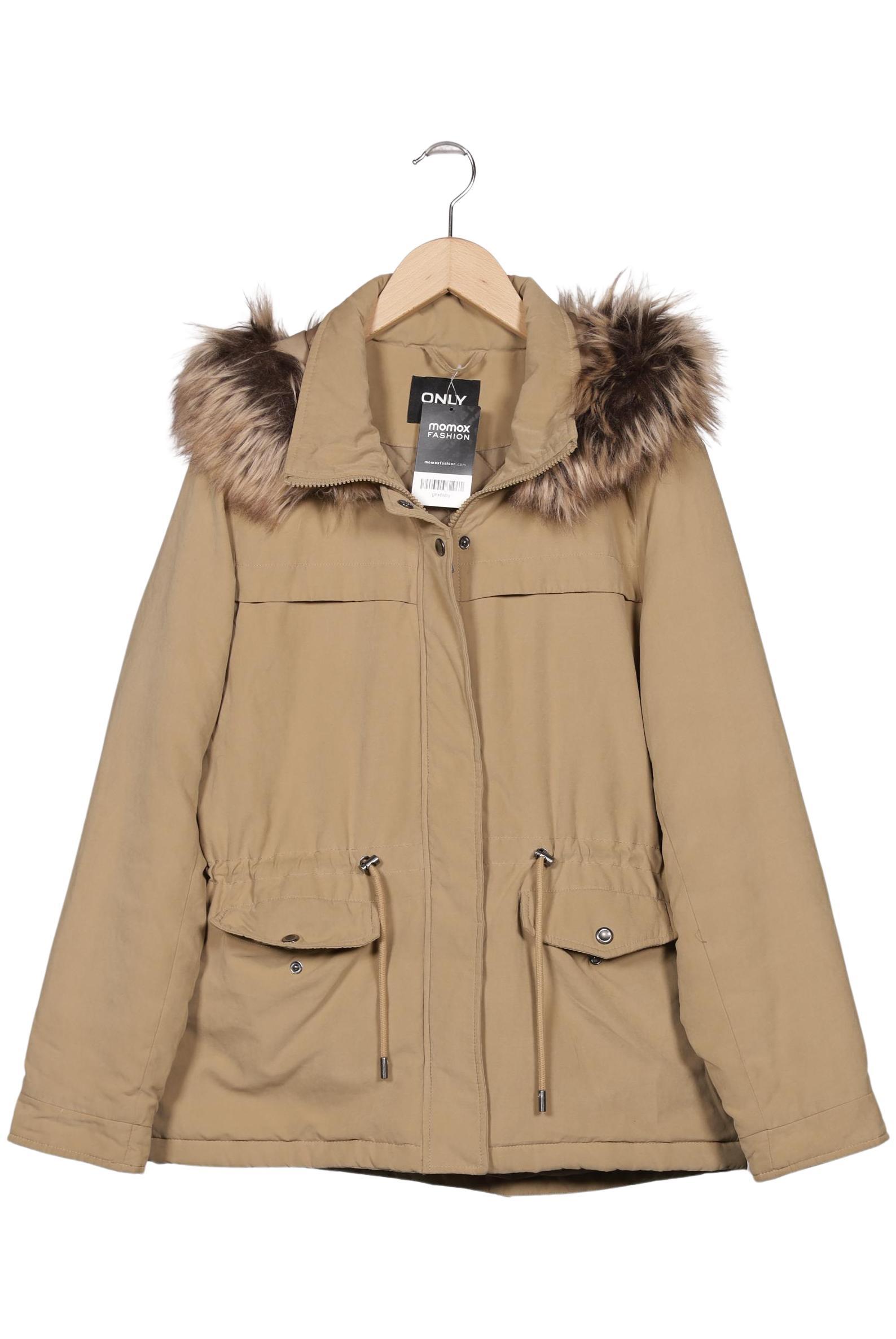 

Only Damen Jacke, beige, Gr. 38