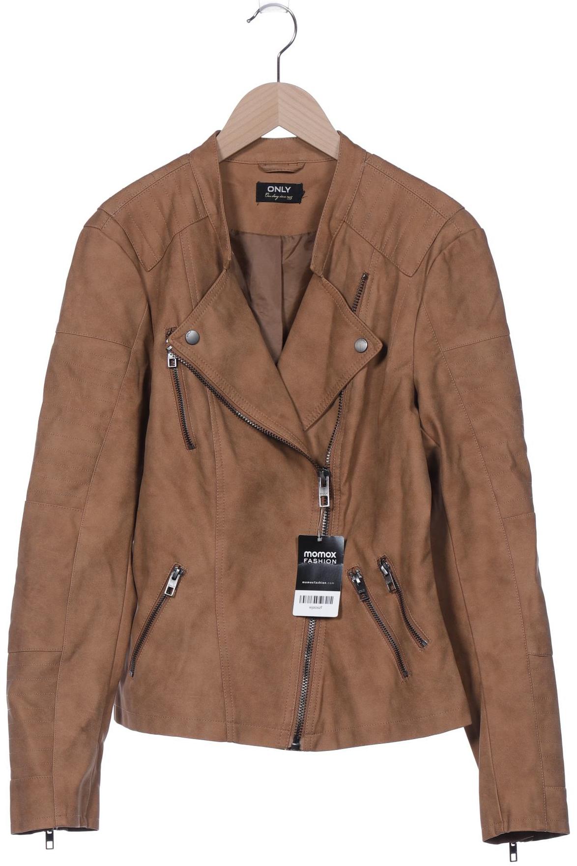 

Only Damen Jacke, braun, Gr. 38