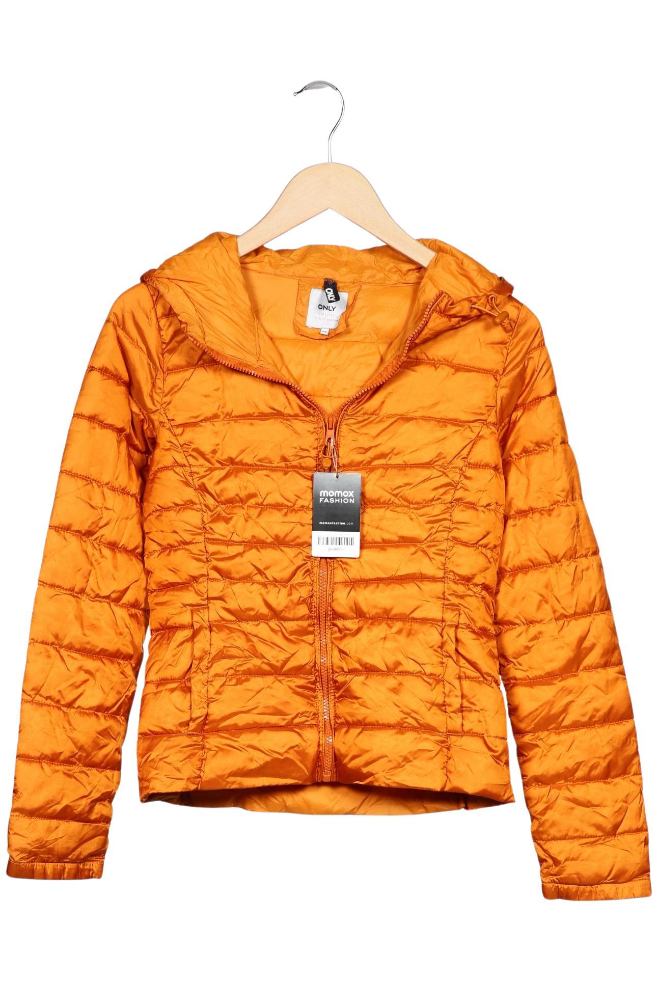 

Only Damen Jacke, orange, Gr. 34