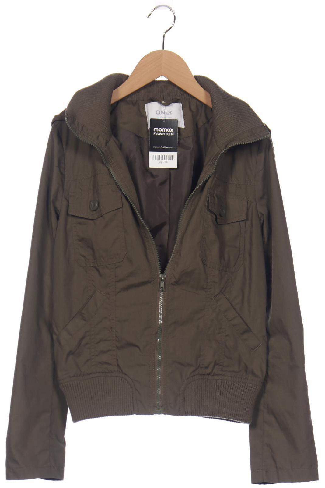 

ONLY Damen Jacke, grün