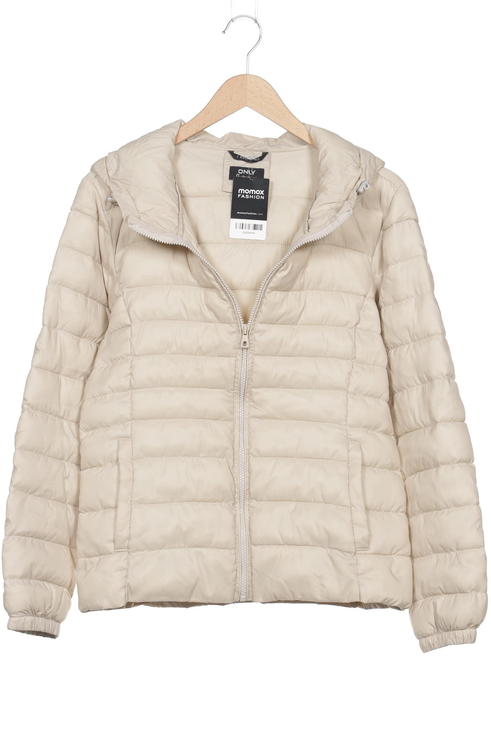 

Only Damen Jacke, beige, Gr. 44