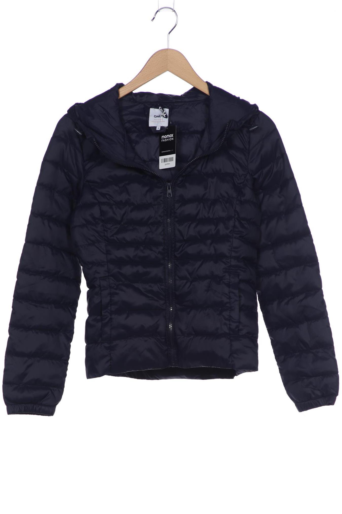 

Only Damen Jacke, marineblau, Gr. 36