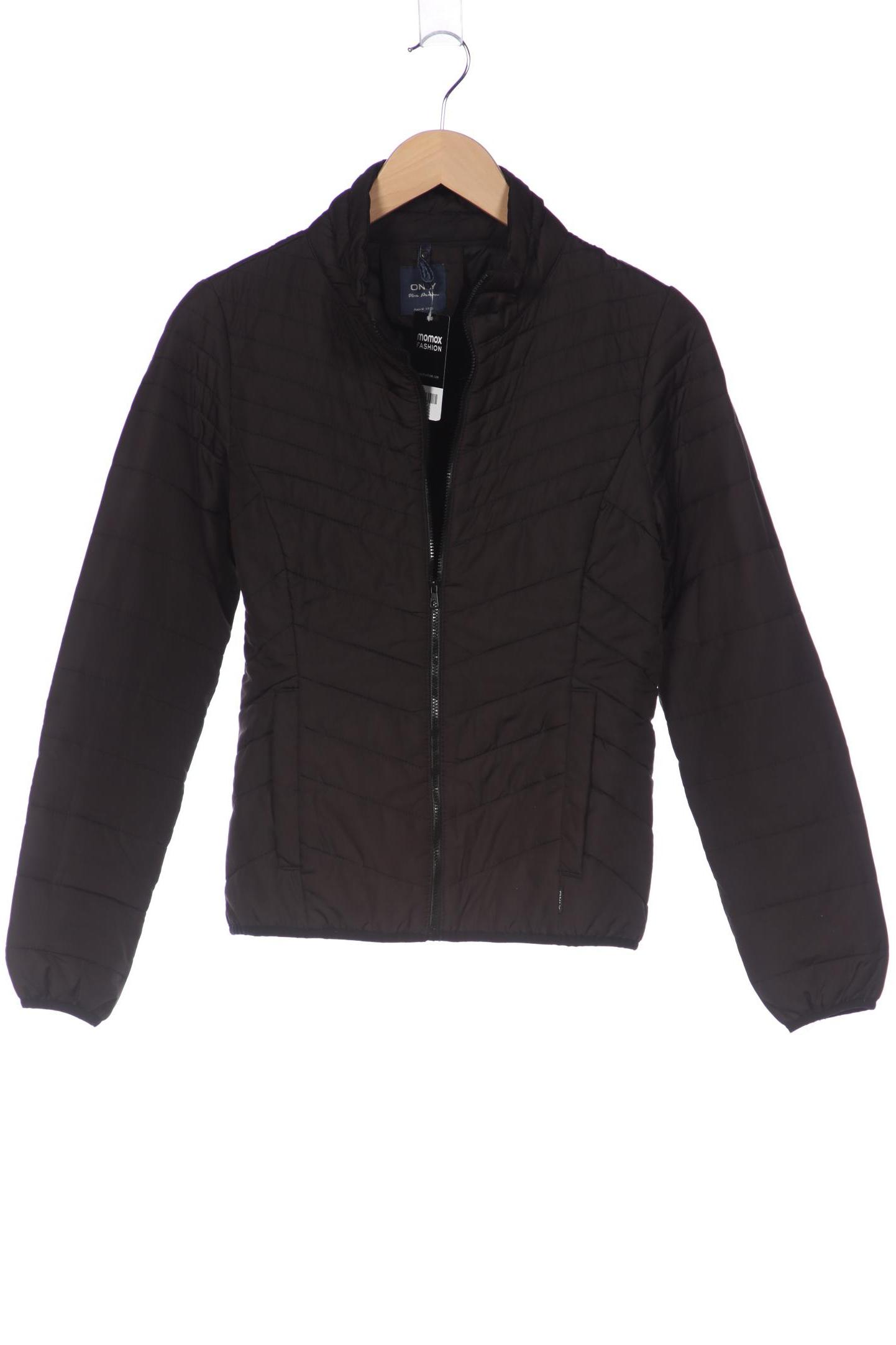 

Only Damen Jacke, schwarz, Gr. 36