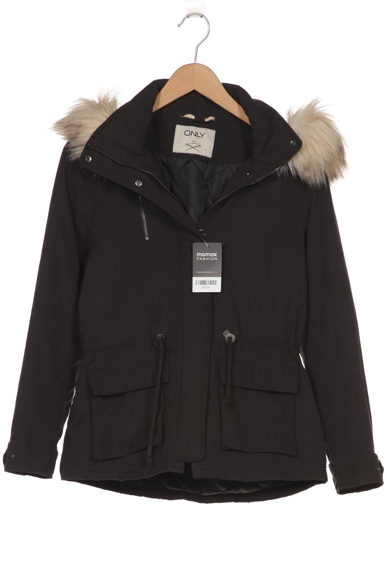 

Only Damen Jacke, schwarz, Gr. 36