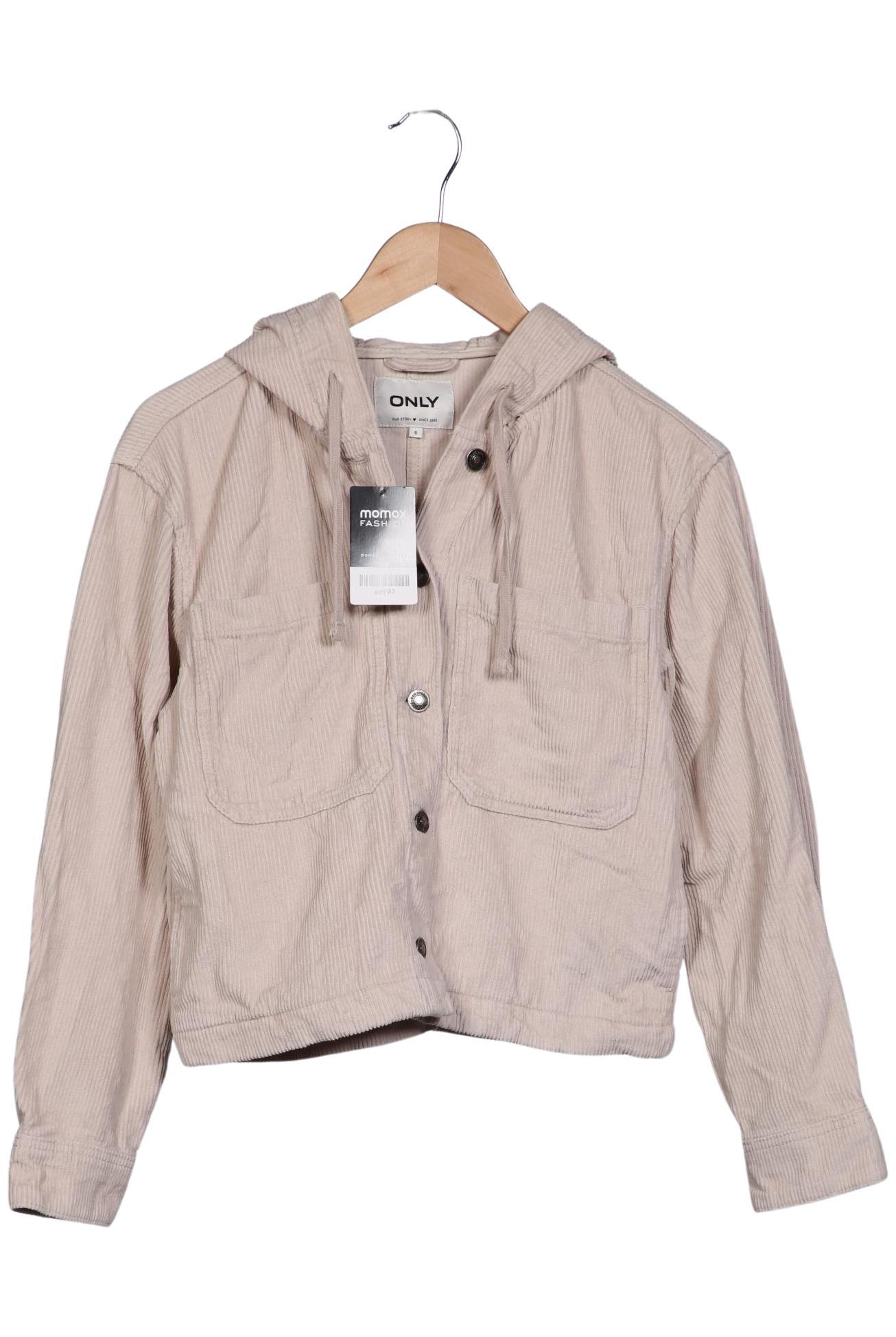 

Only Damen Jacke, beige, Gr. 36