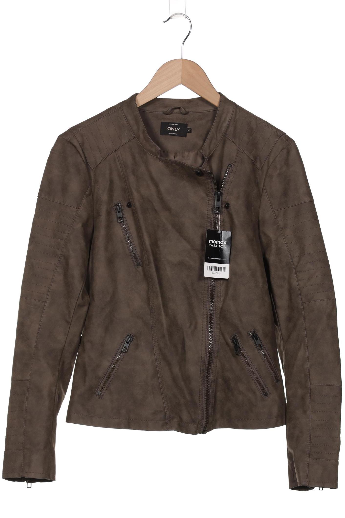 

Only Damen Jacke, braun, Gr. 40