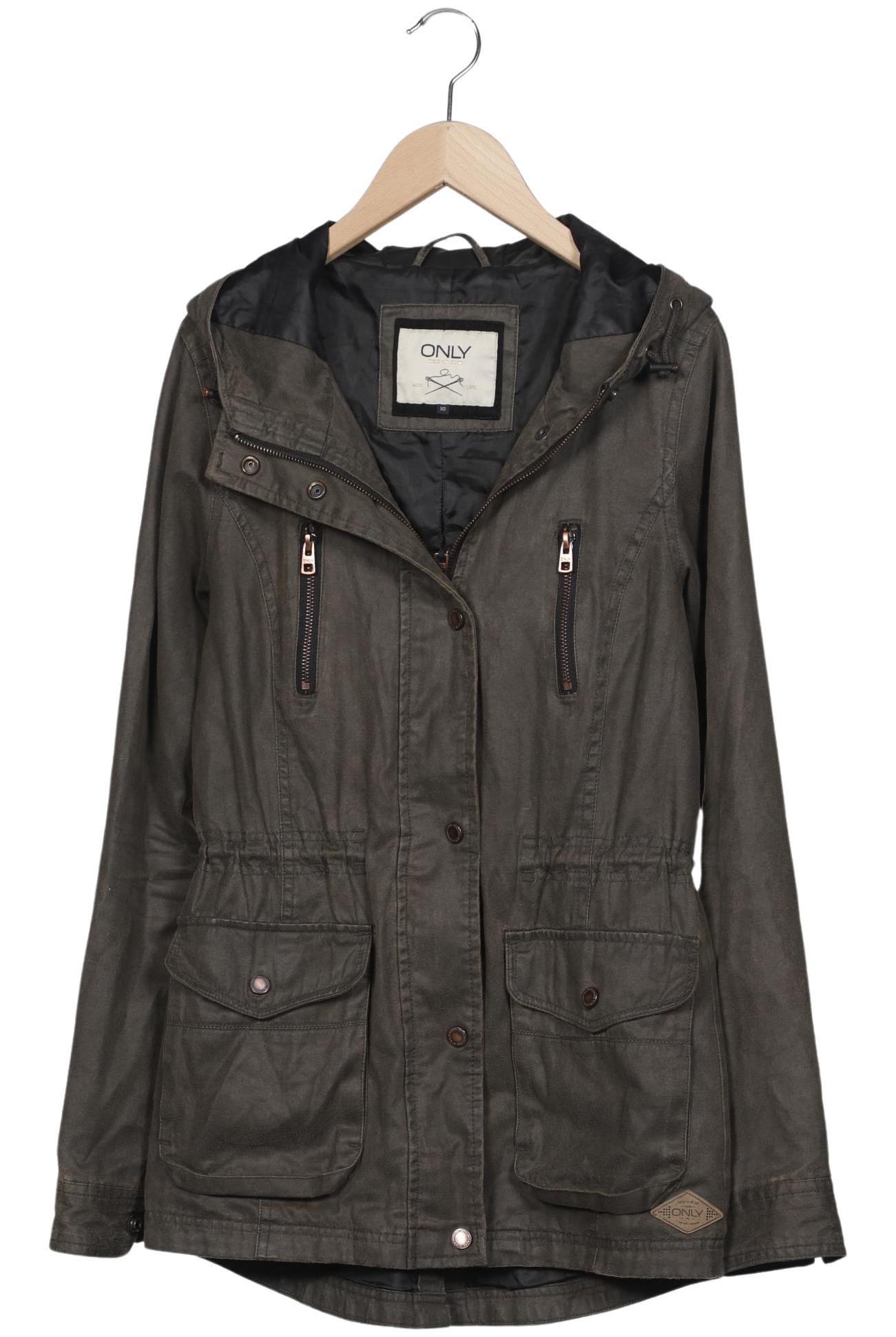 

Only Damen Jacke, grün, Gr. 34