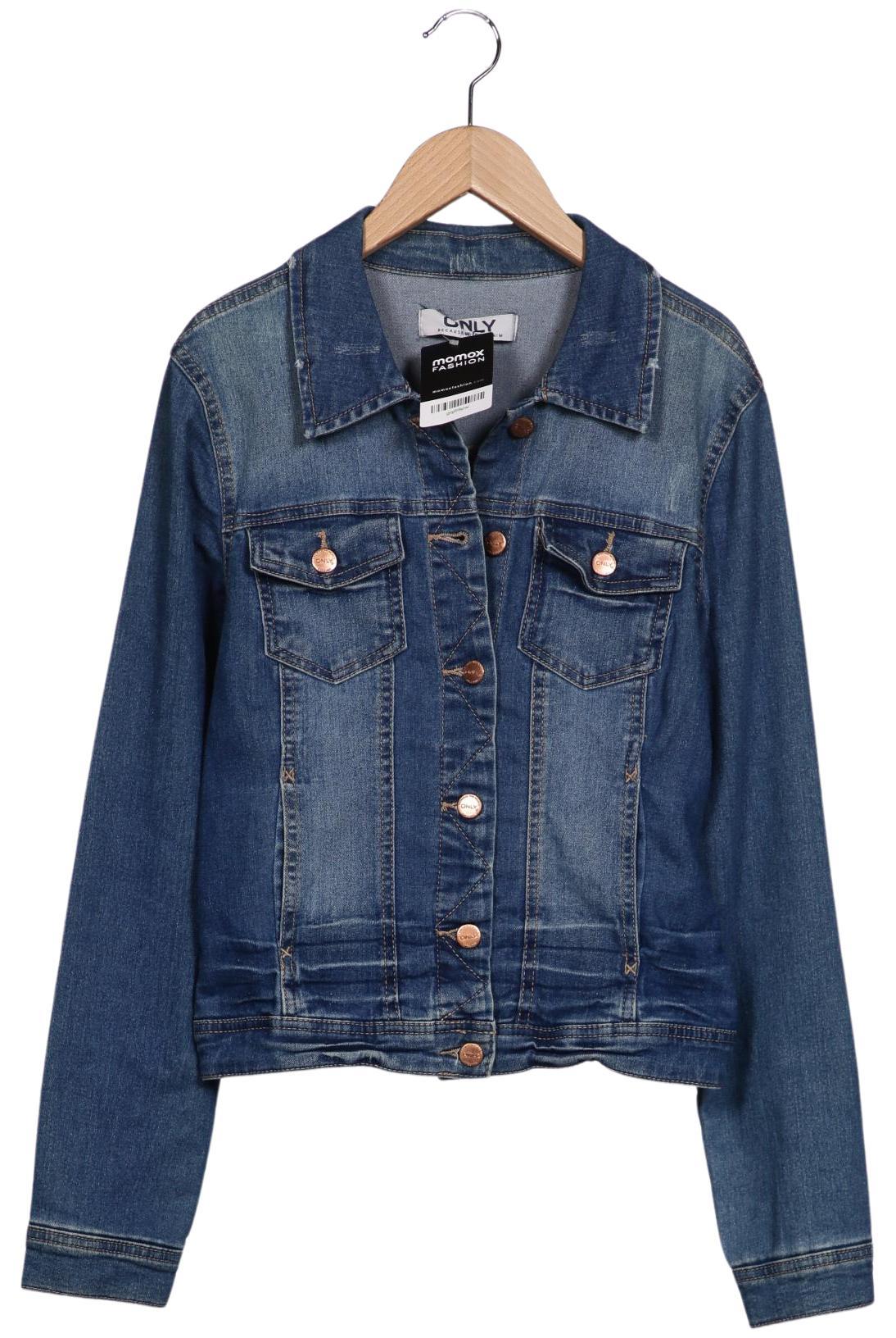 

Only Damen Jacke, blau, Gr. 36