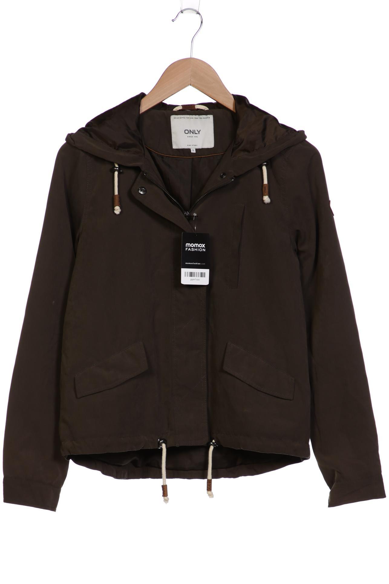 

Only Damen Jacke, grün, Gr. 36