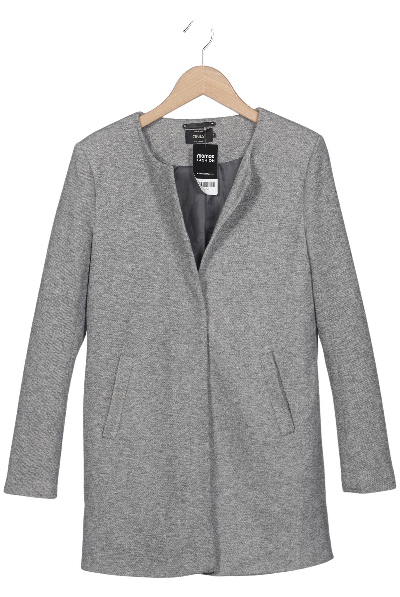 

Only Damen Jacke, grau, Gr. 36