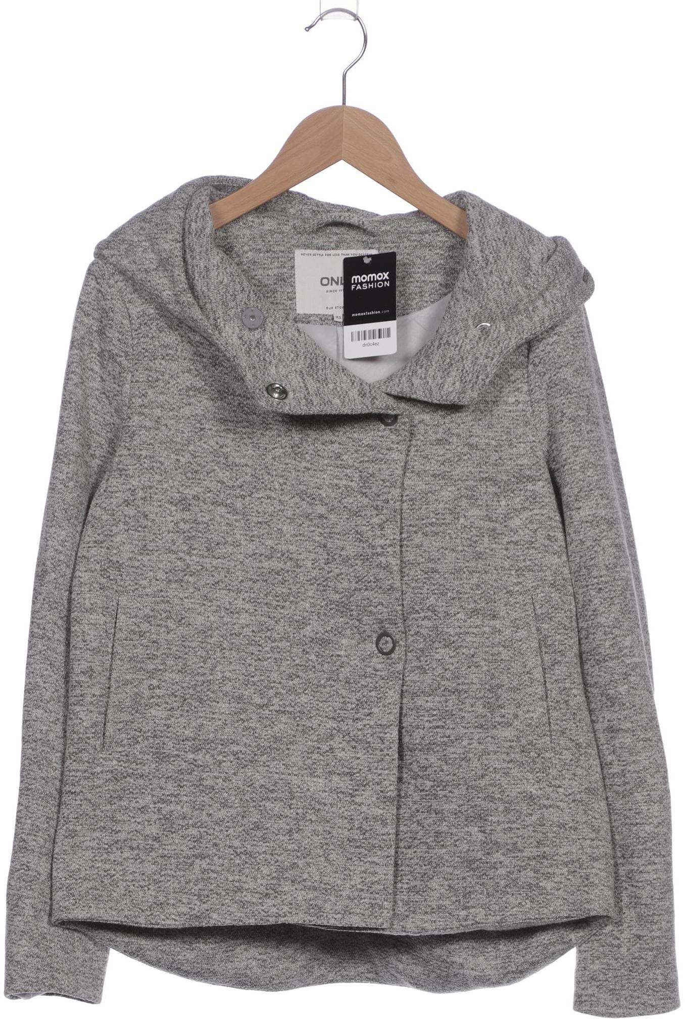 

Only Damen Jacke, grau, Gr. 34