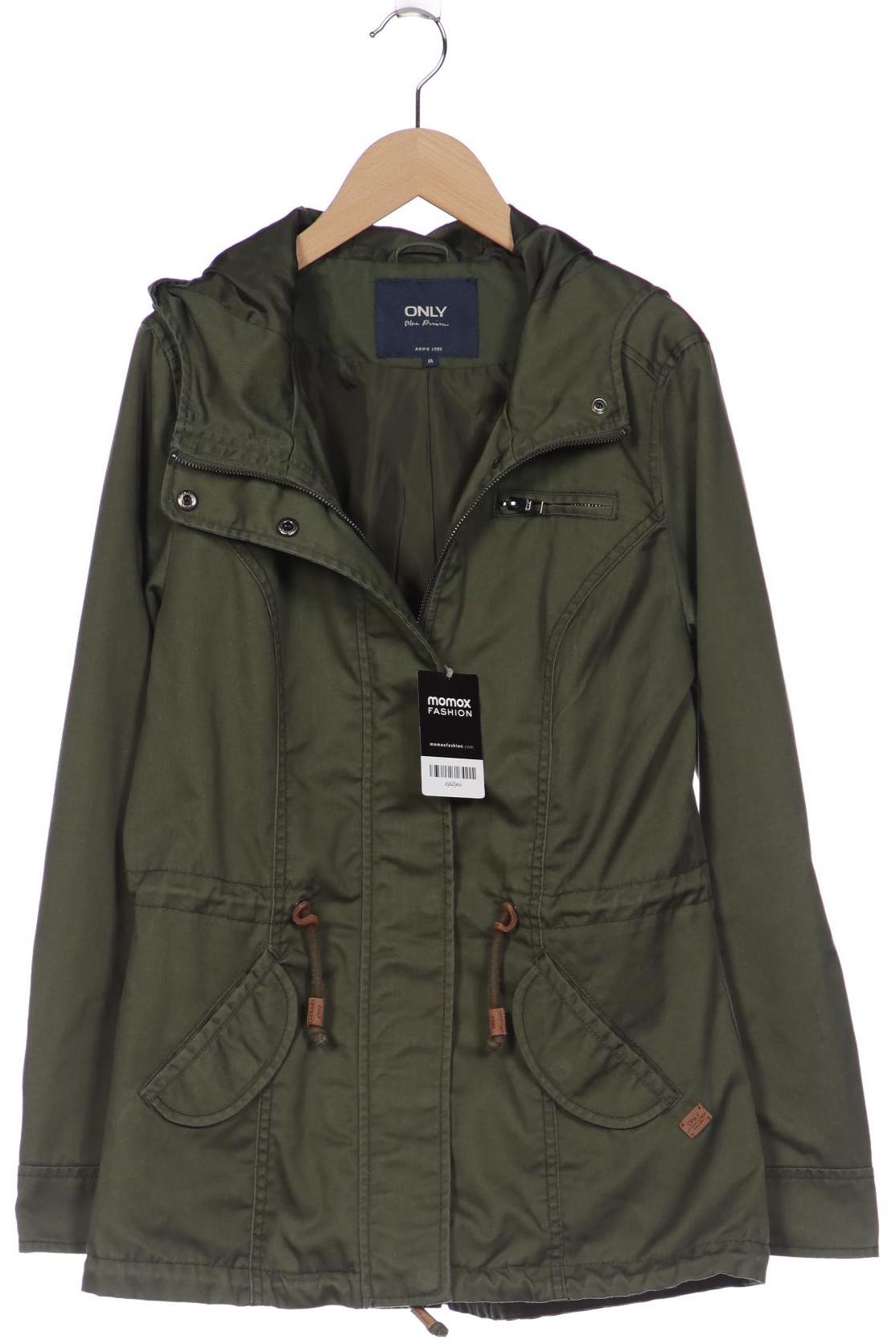 

ONLY Damen Jacke, grün