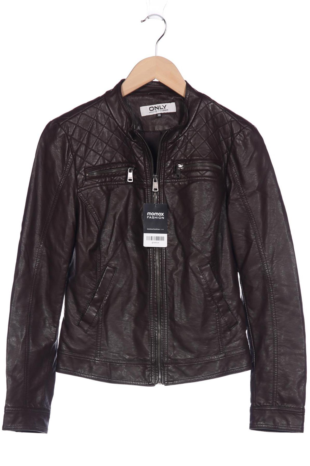 

ONLY Damen Jacke, braun