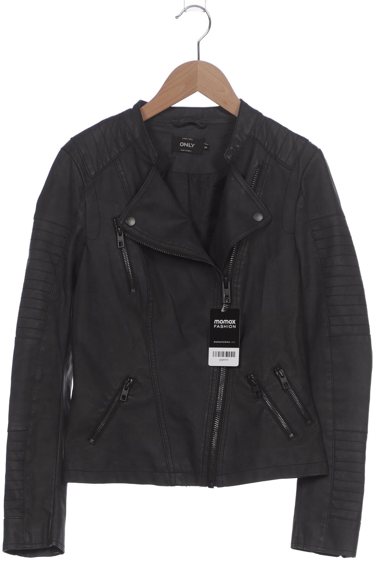 

Only Damen Jacke, grau, Gr. 34