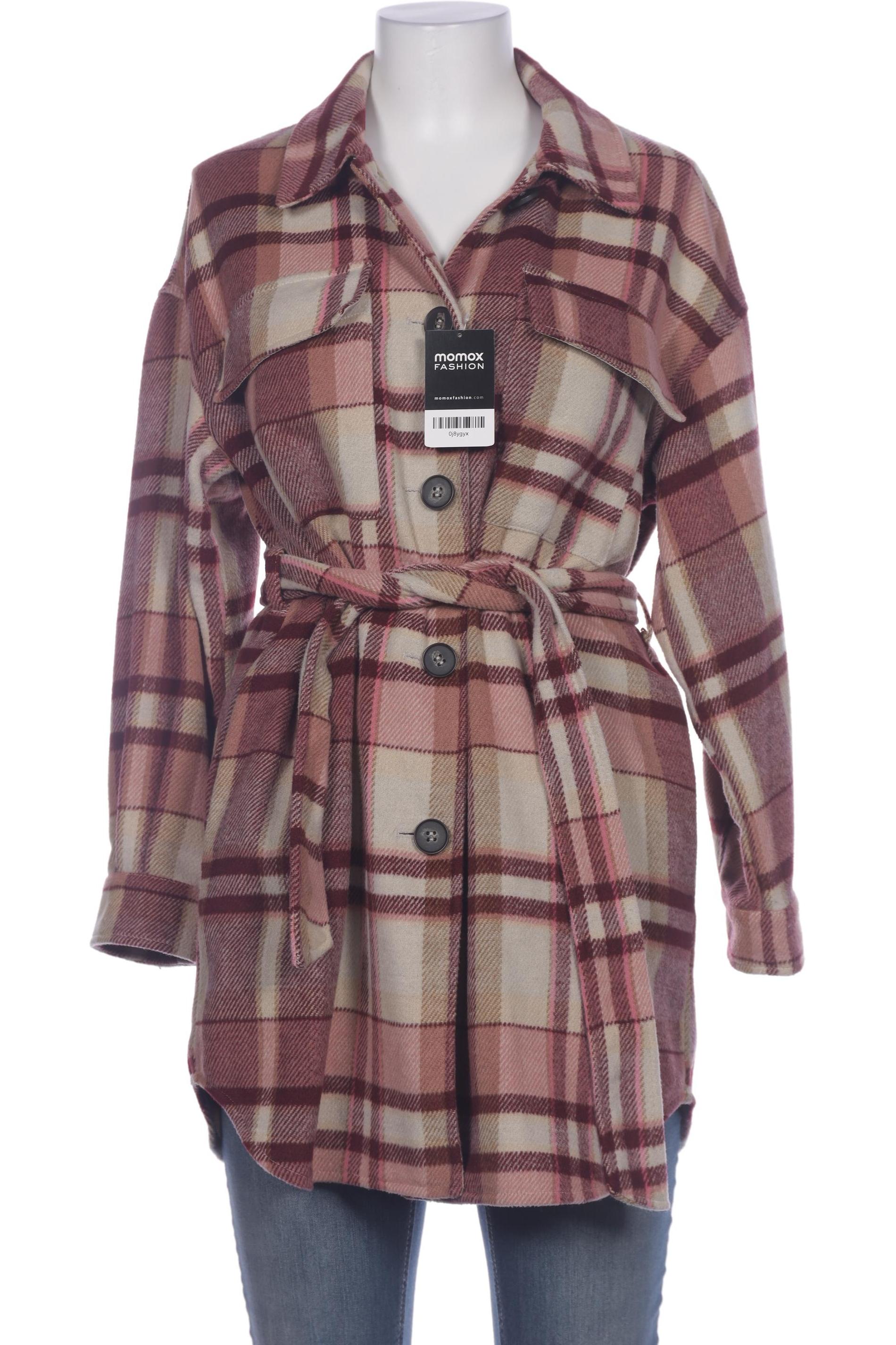 

Only Damen Jacke, bordeaux, Gr. 38