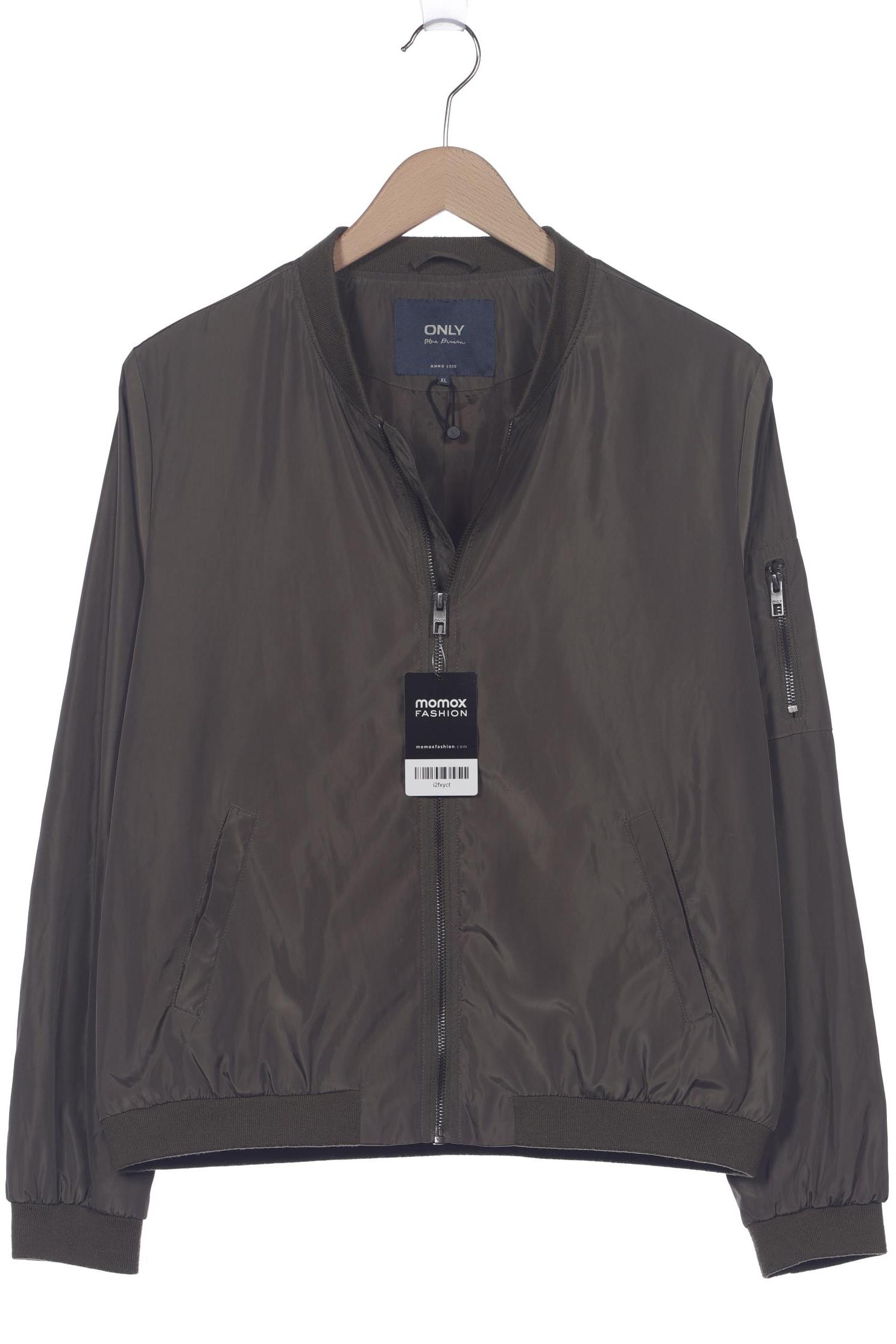 

ONLY Damen Jacke, grün