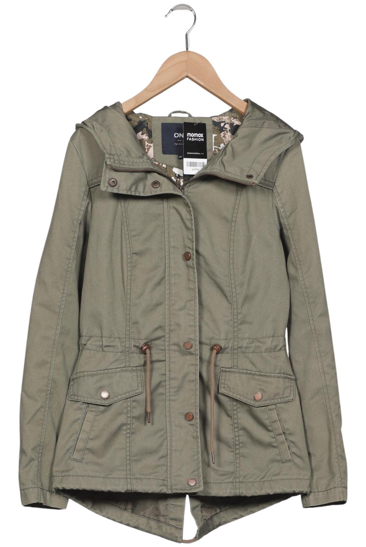 

Only Damen Jacke, grün, Gr. 34