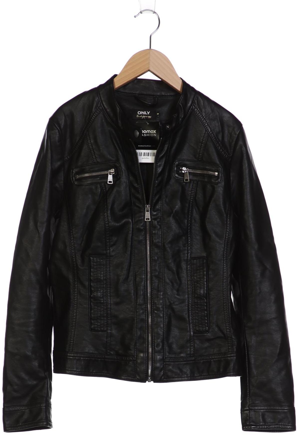 

Only Damen Jacke, schwarz, Gr. 38