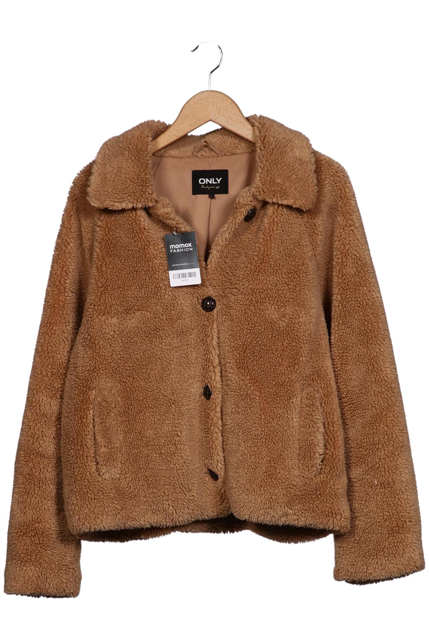 

Only Damen Jacke, braun, Gr. 44