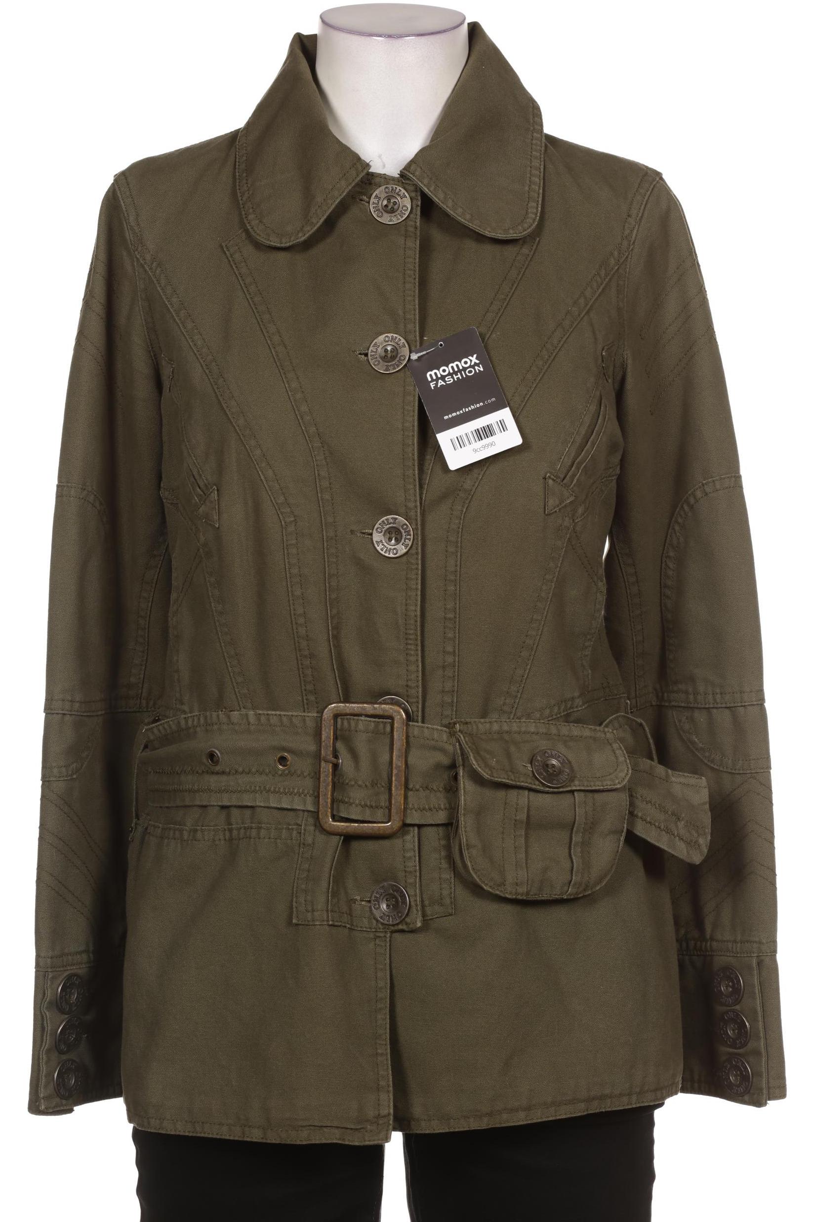 

ONLY Damen Jacke, grün
