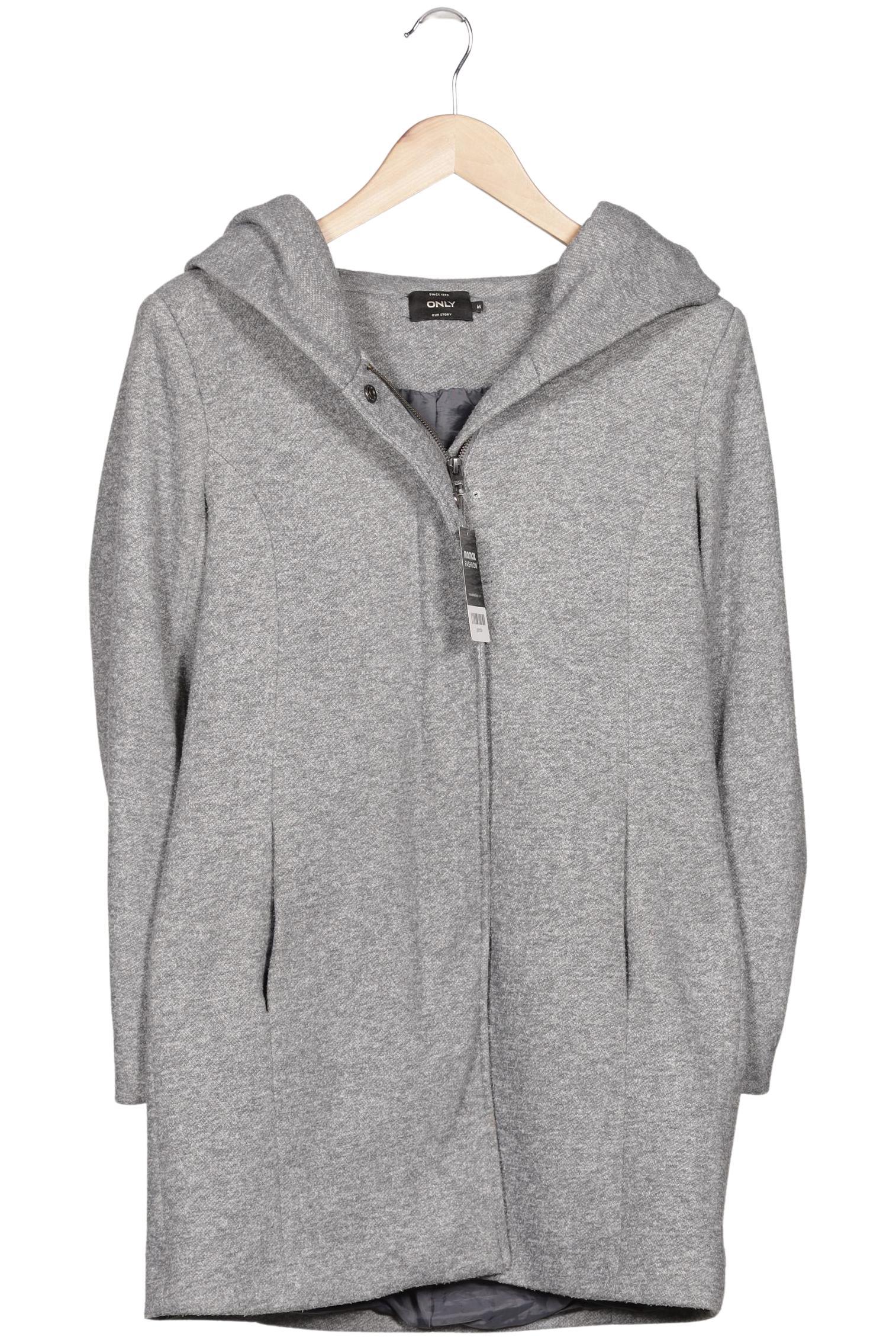 

Only Damen Jacke, grau, Gr. 38