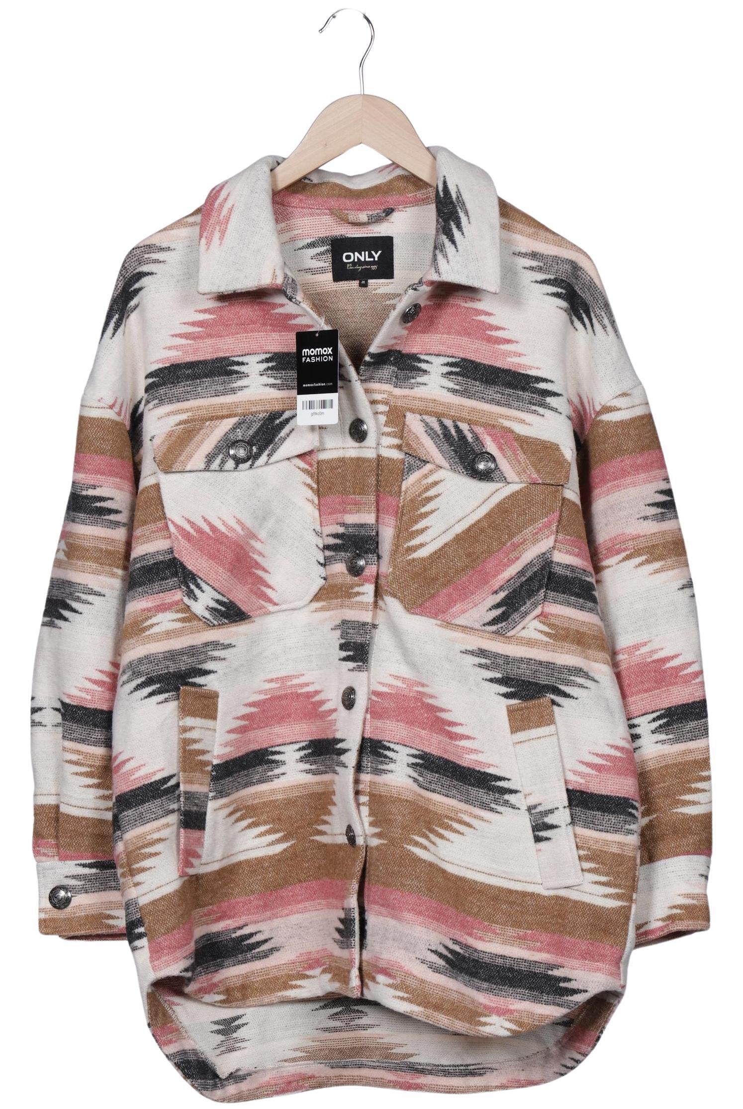 

Only Damen Jacke, mehrfarbig, Gr. 38