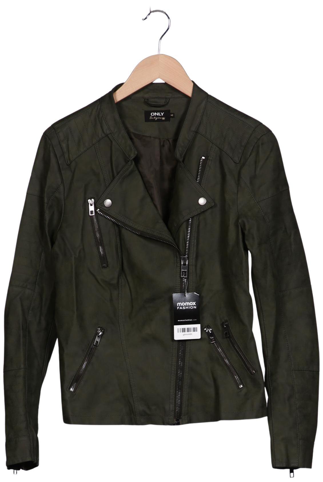 

Only Damen Jacke, grün, Gr. 42