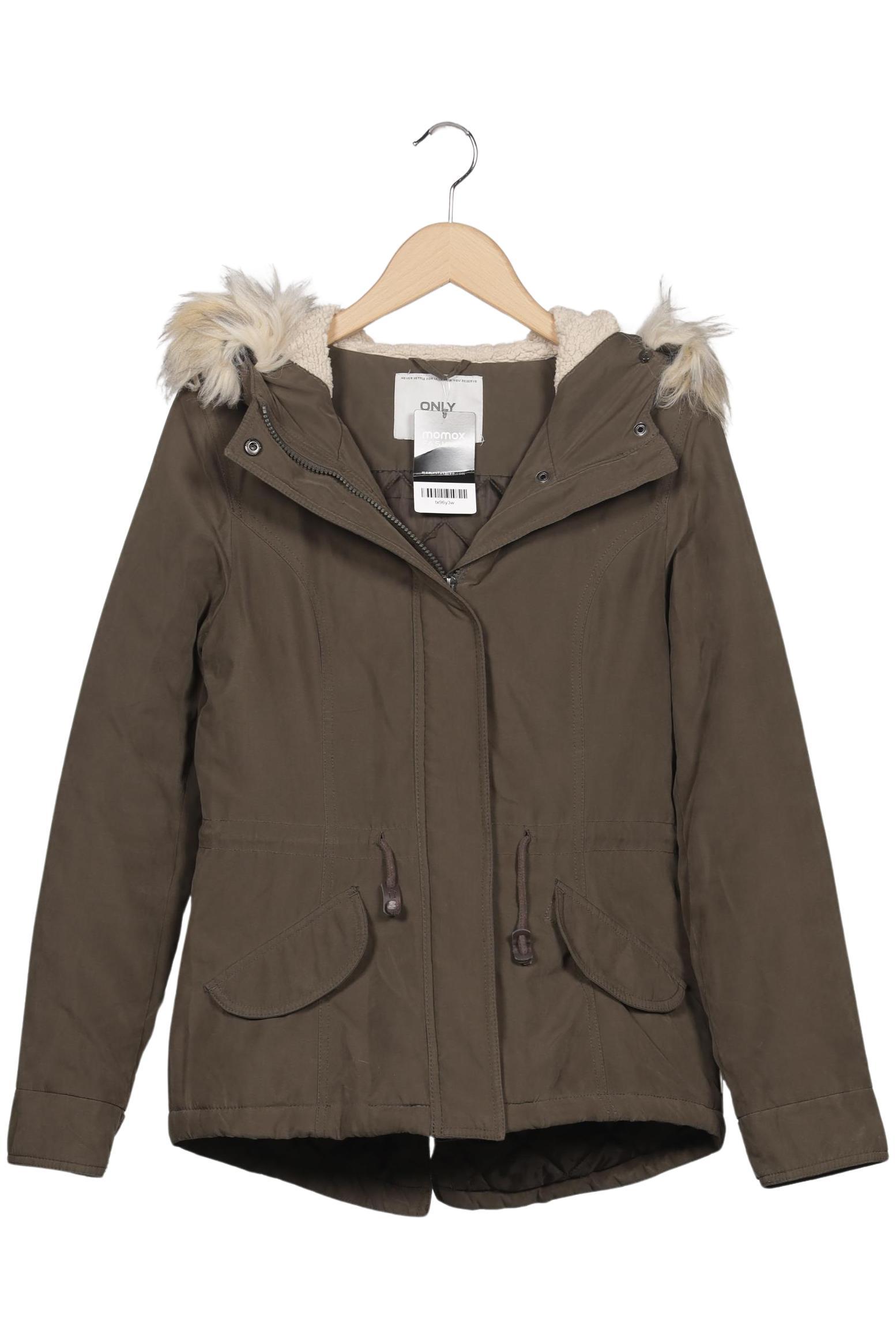

Only Damen Jacke, grün, Gr. 36