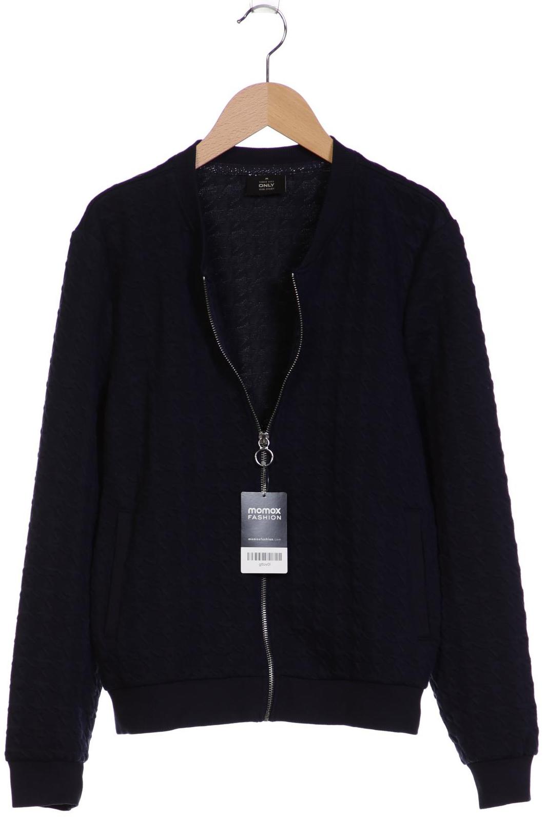 

Only Damen Jacke, marineblau, Gr. 38