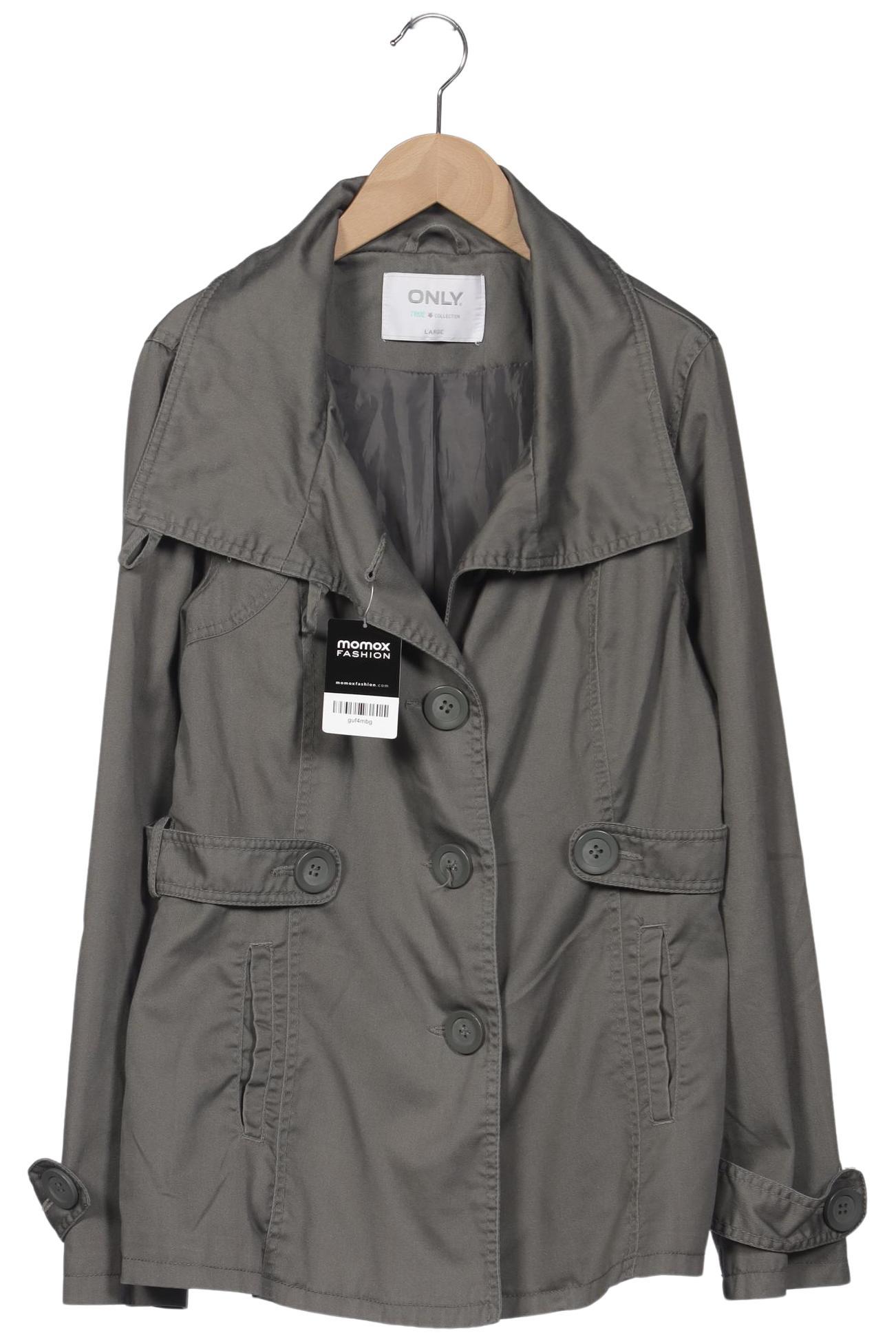 

Only Damen Jacke, grün, Gr. 42