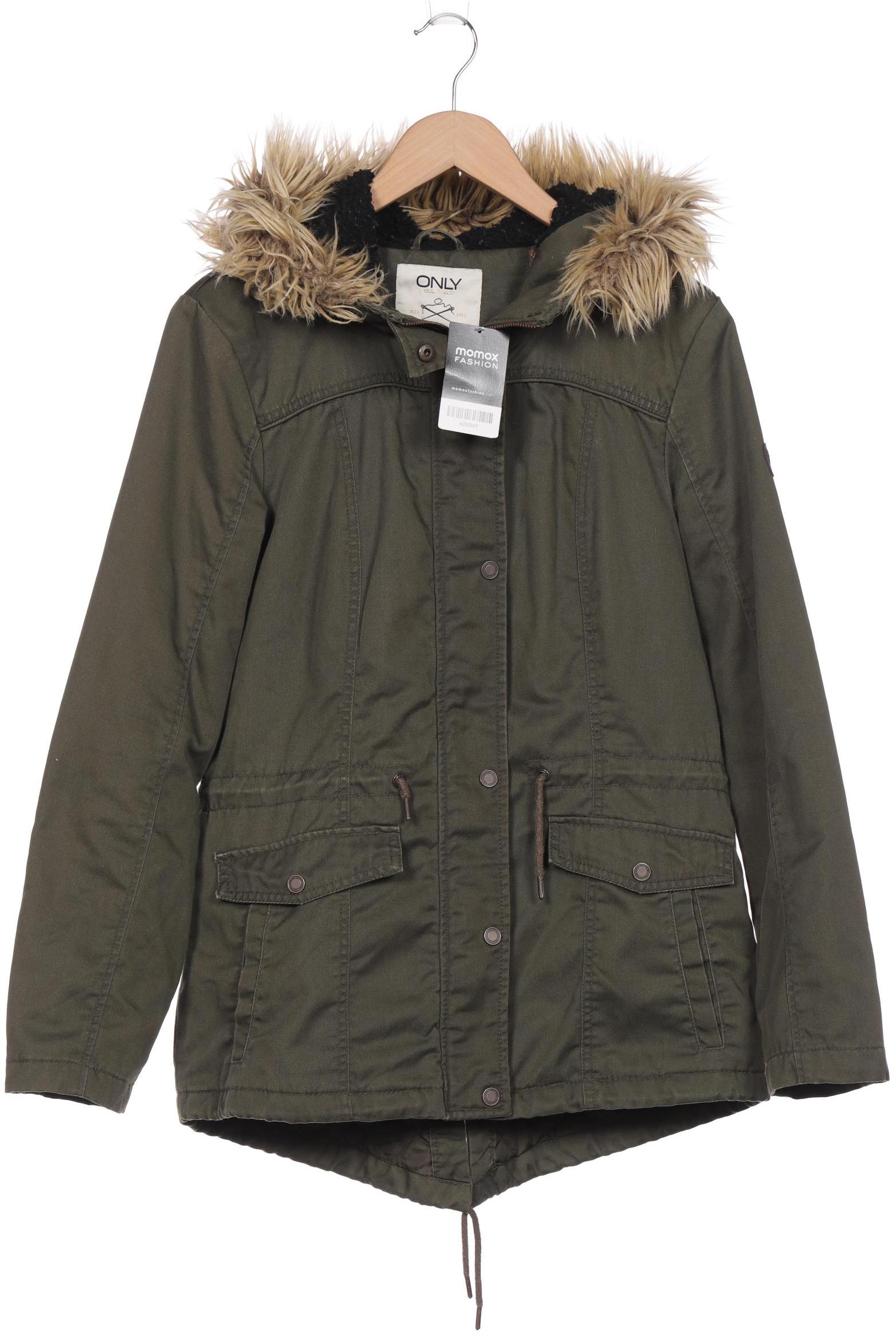 

ONLY Damen Jacke, grün