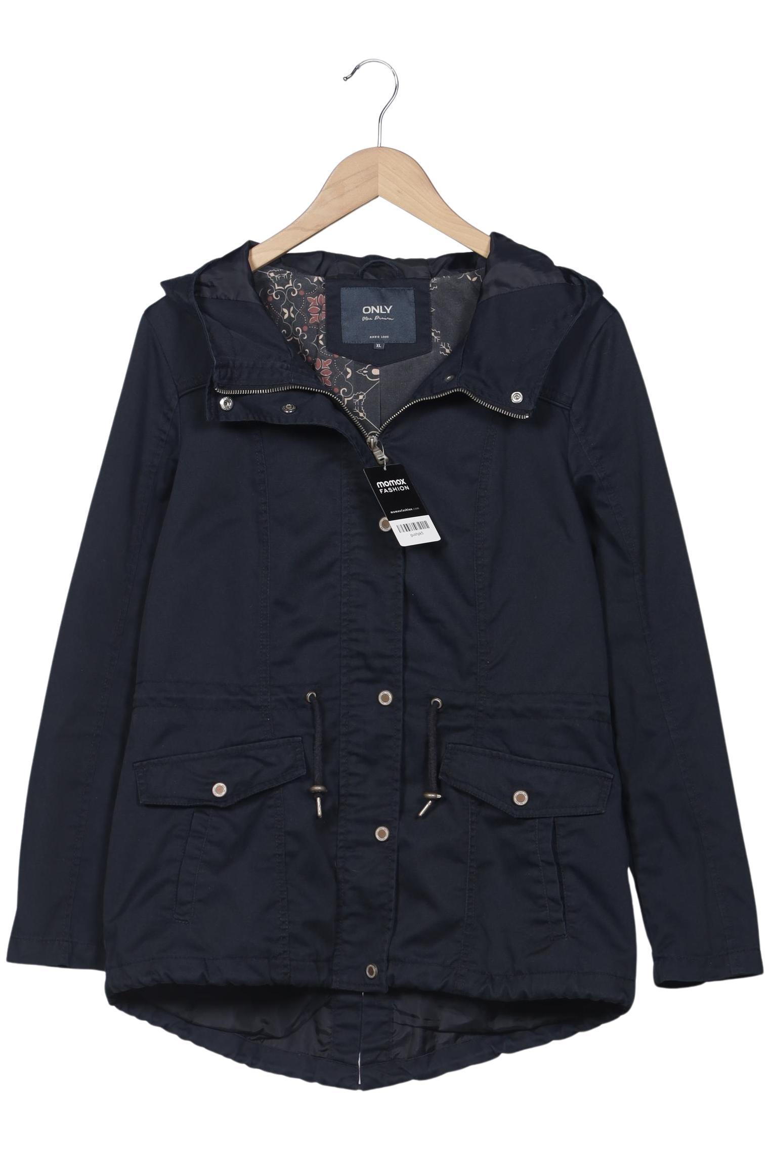

Only Damen Jacke, marineblau, Gr. 44