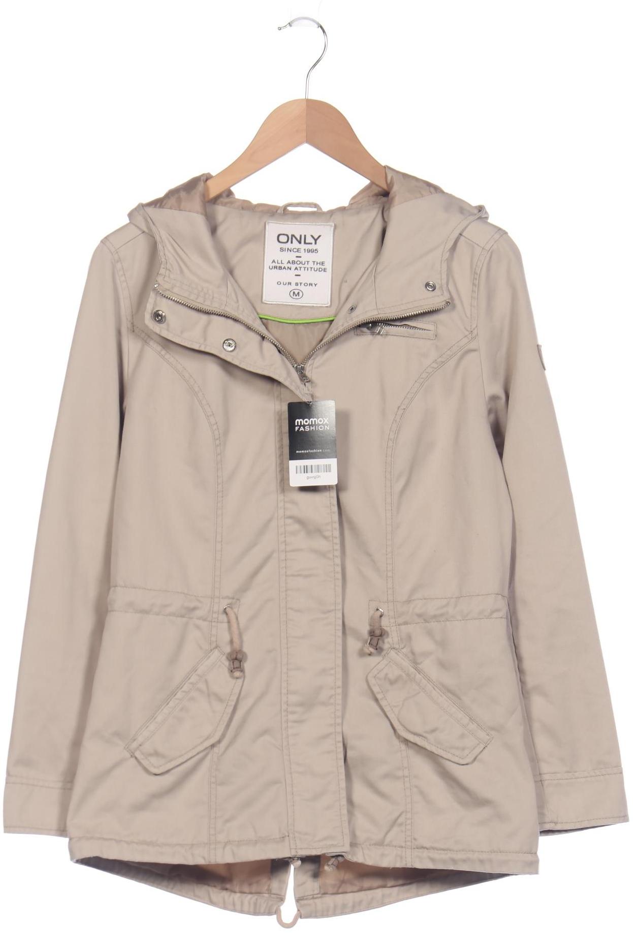

Only Damen Jacke, beige, Gr. 38