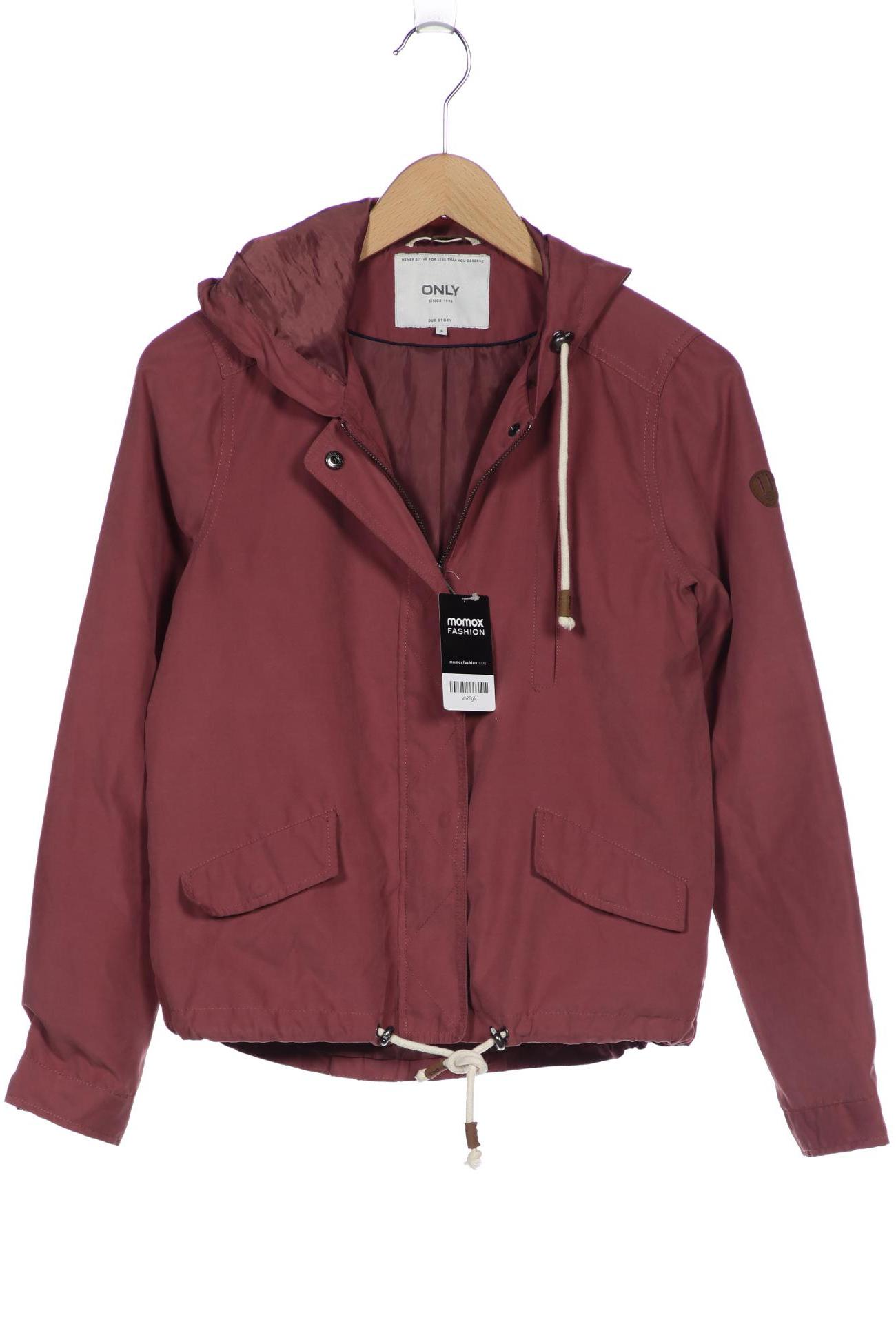 

ONLY Damen Jacke, pink