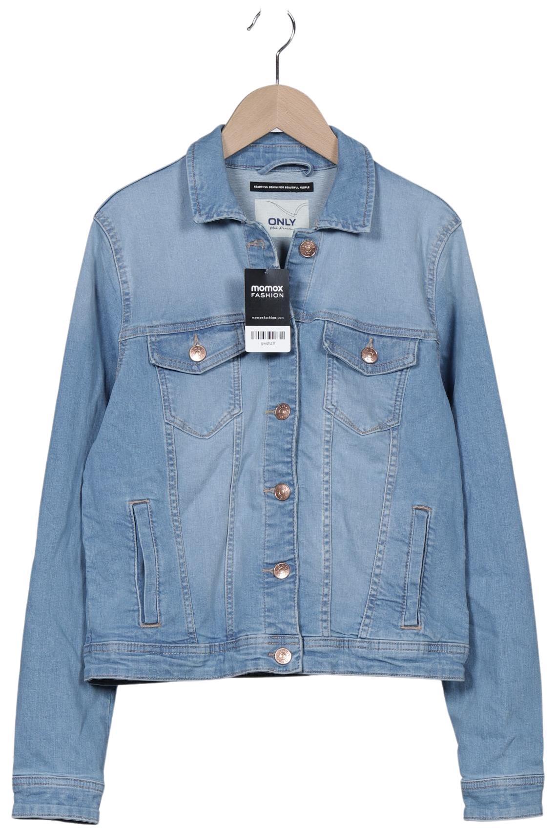 

Only Damen Jacke, blau, Gr. 40